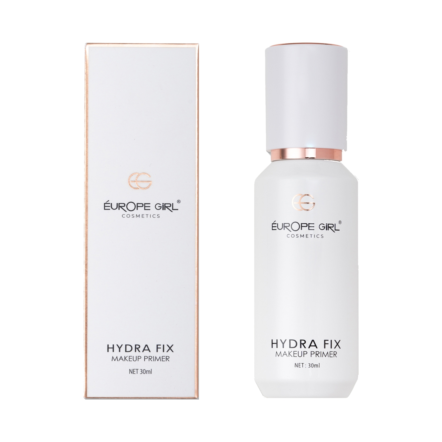 Europe Girl | Europe Girl Hydra Fix Makeup Primer - Clear (30ml)