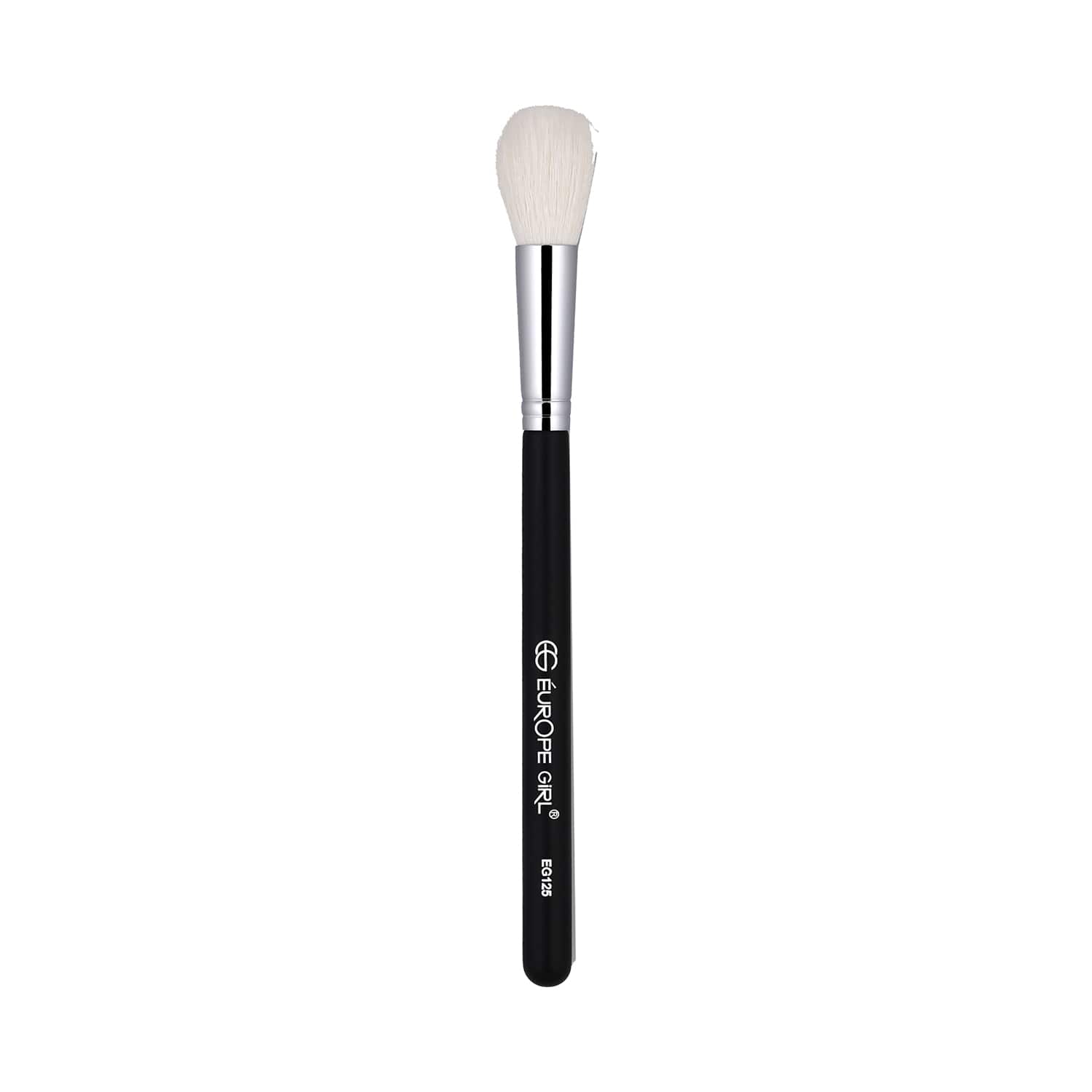 Europe Girl | Europe Girl 125 Contour Brush - Black & Silver