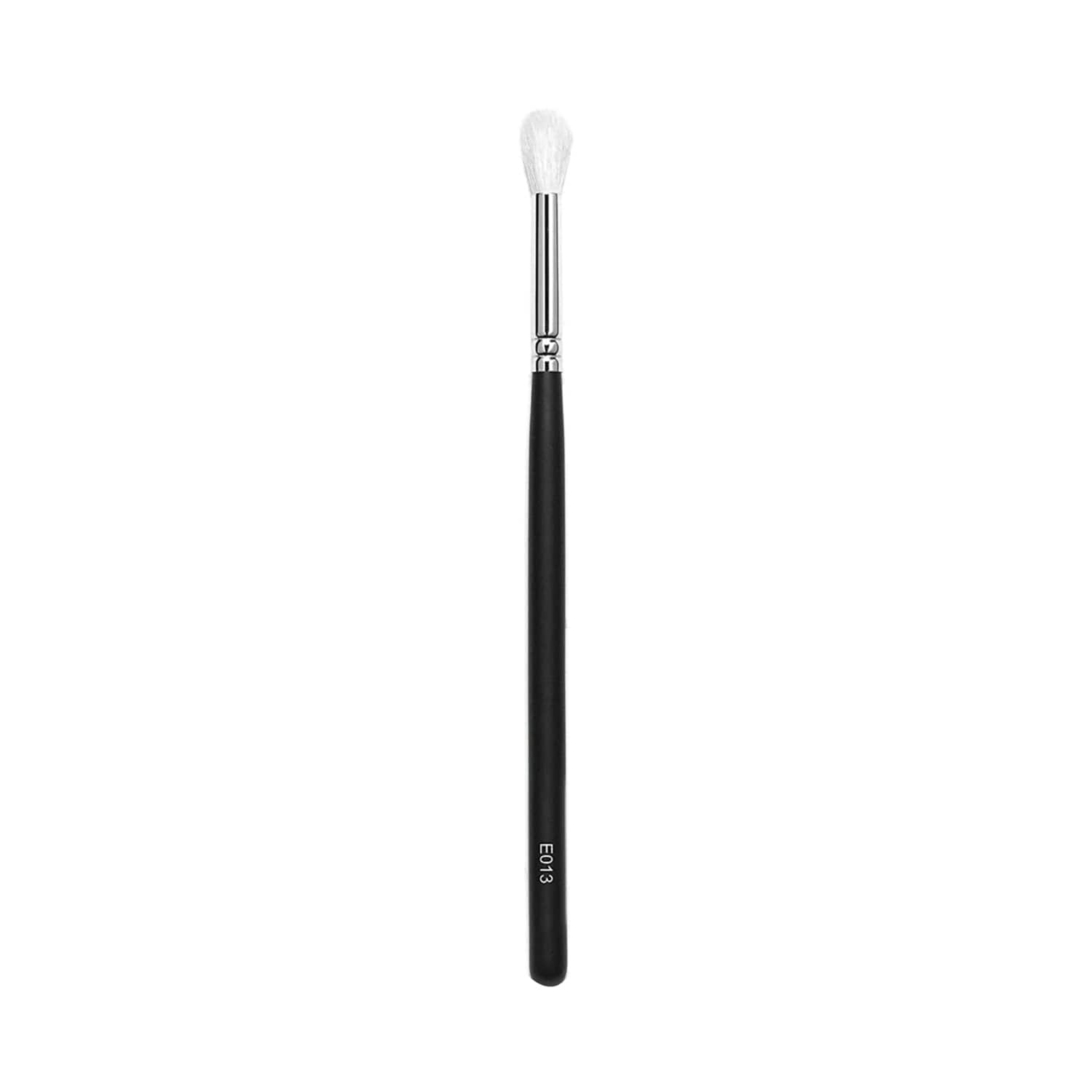 Europe Girl | Europe Girl 13 Makeup Blending Brush - Black & Silver