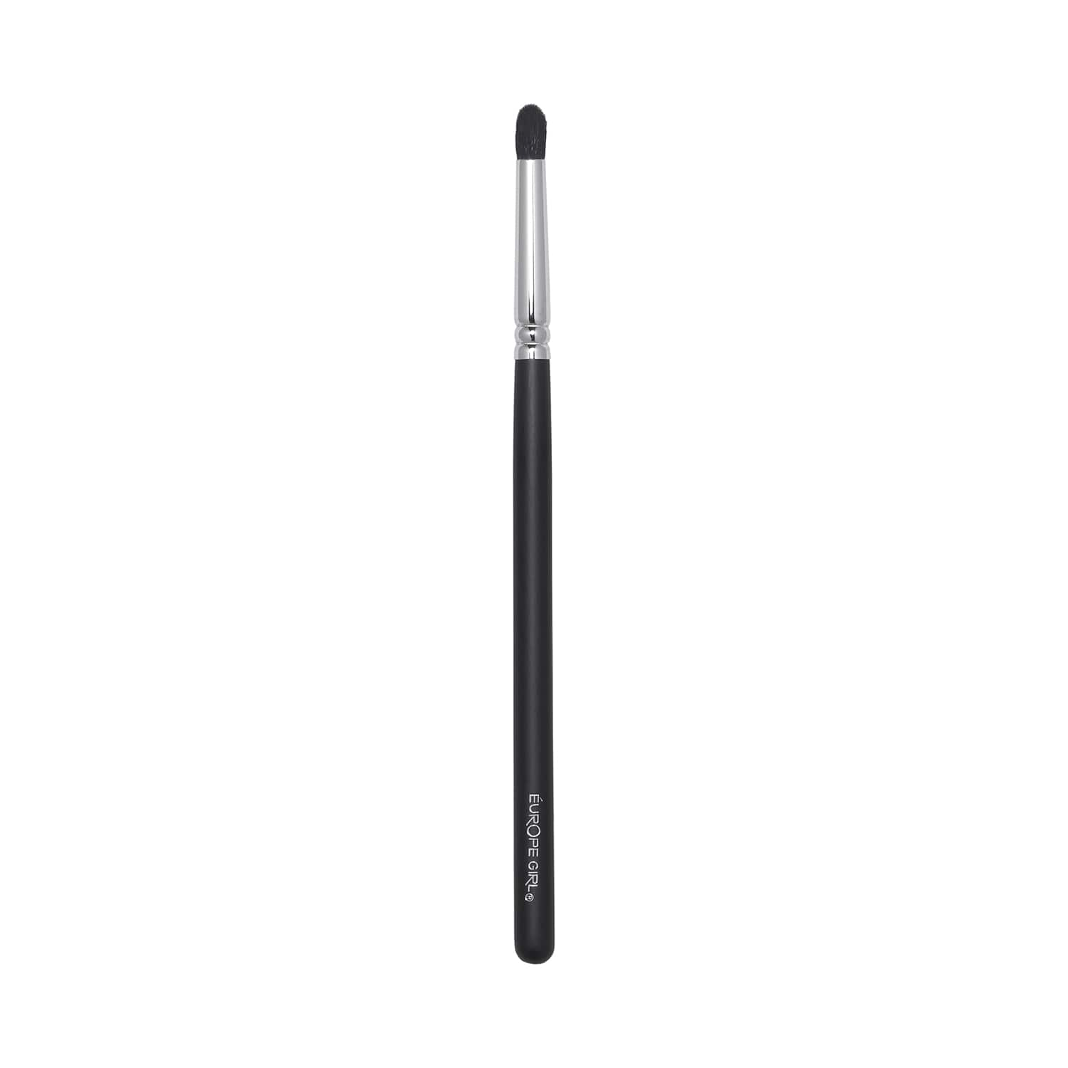 Europe Girl | Europe Girl 53 Eyeshadow Brush - Black & Silver