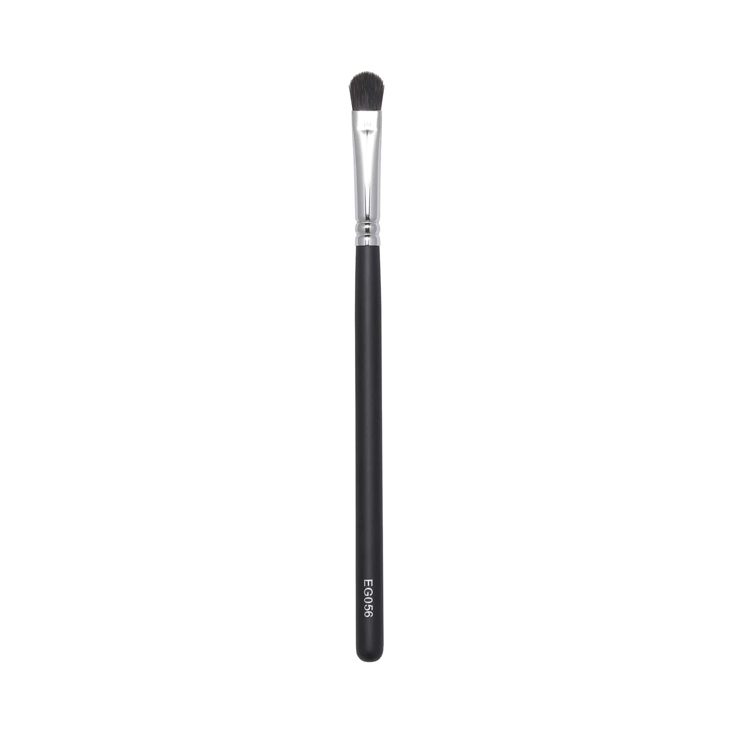 Europe Girl | Europe Girl 56 Brush - Black & Silver
