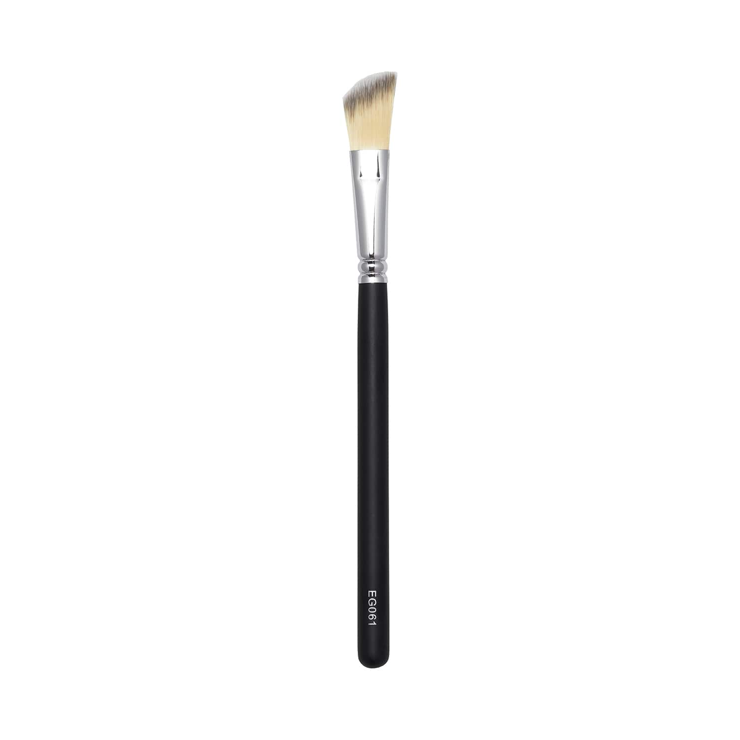 Europe Girl | Europe Girl 61 Contour Brush - Black & Silver