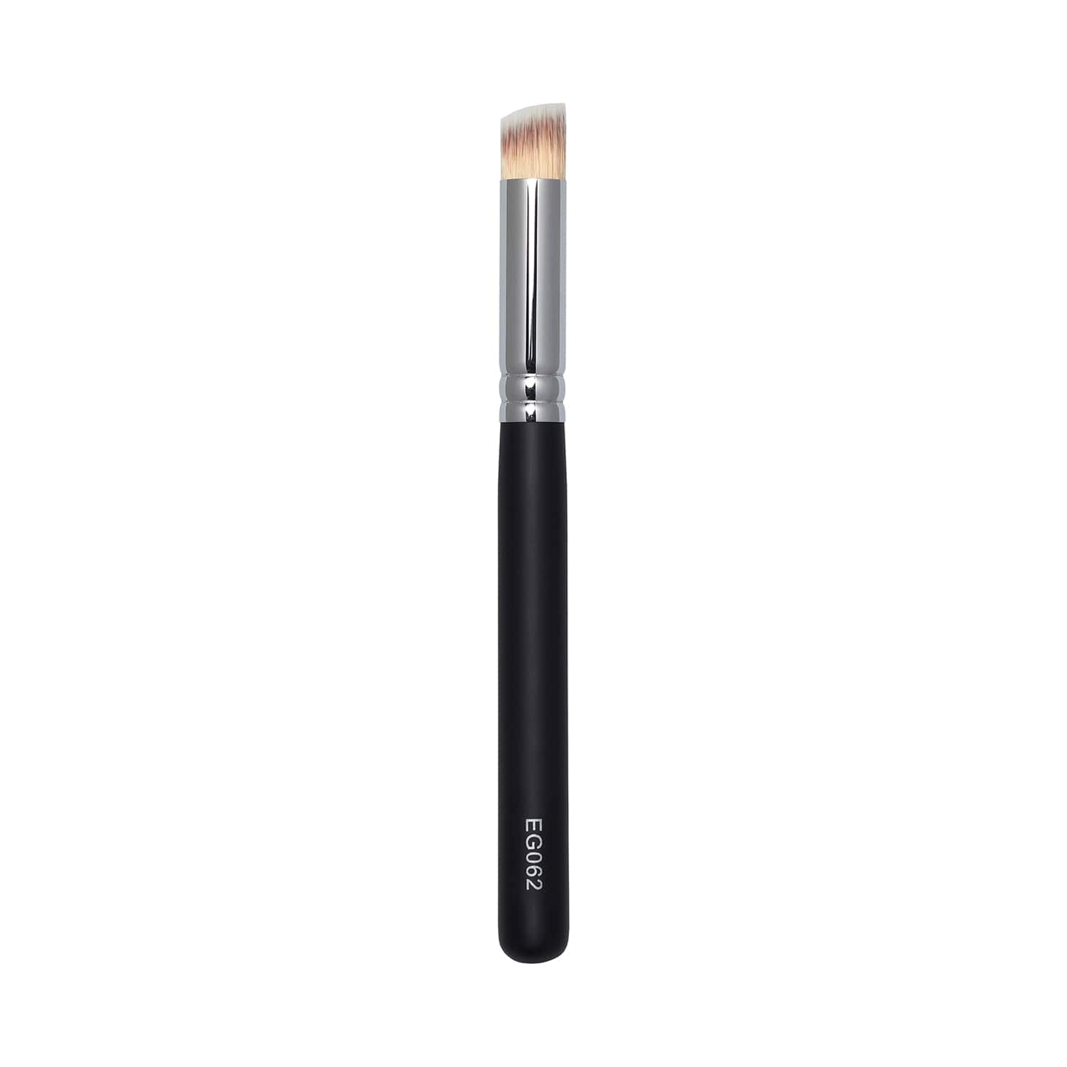 Europe Girl | Europe Girl 62 Contour Brush - Black & Silver