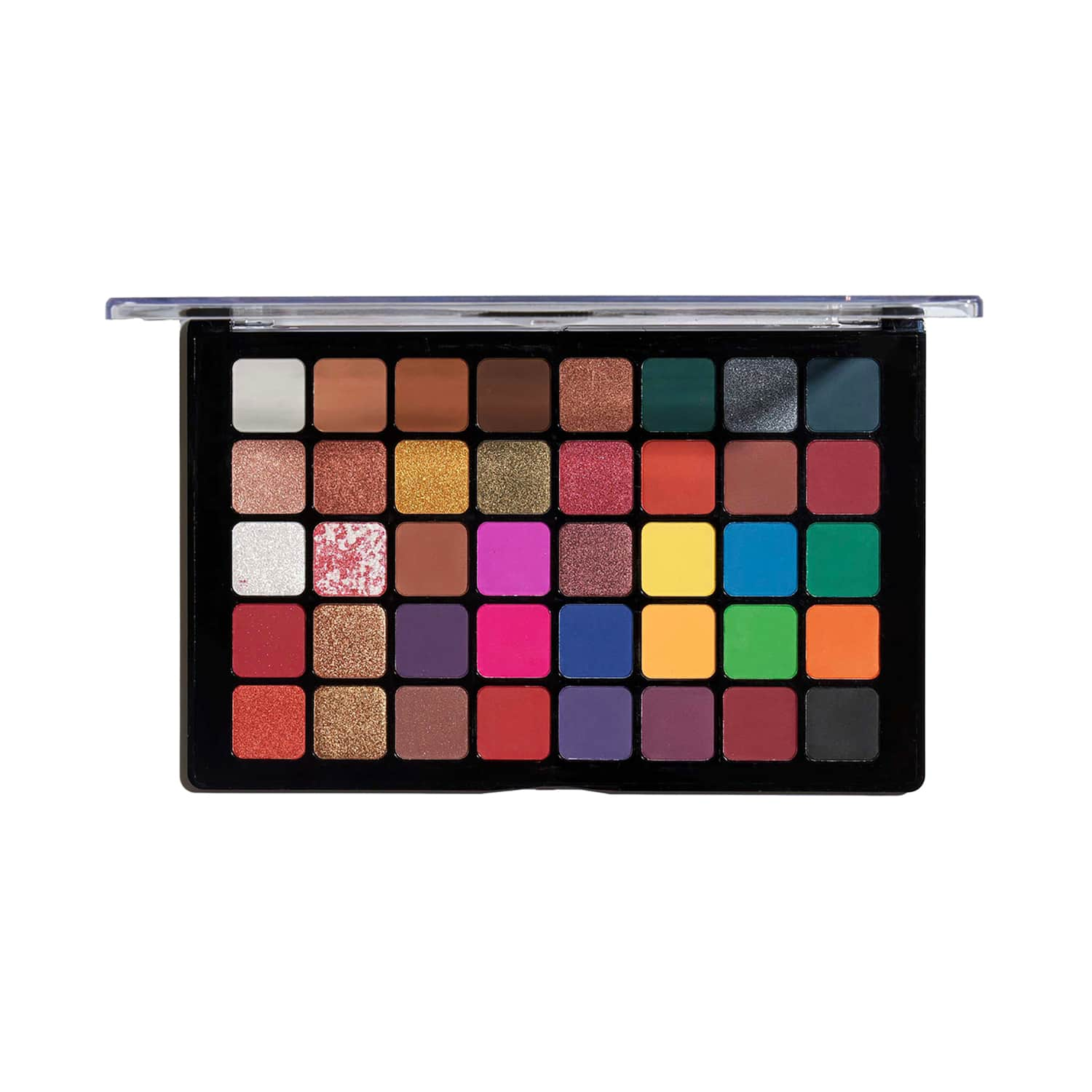 Europe Girl | Europe Girl 40 Color Eyeshadow Palette - Cool Tone (40g)