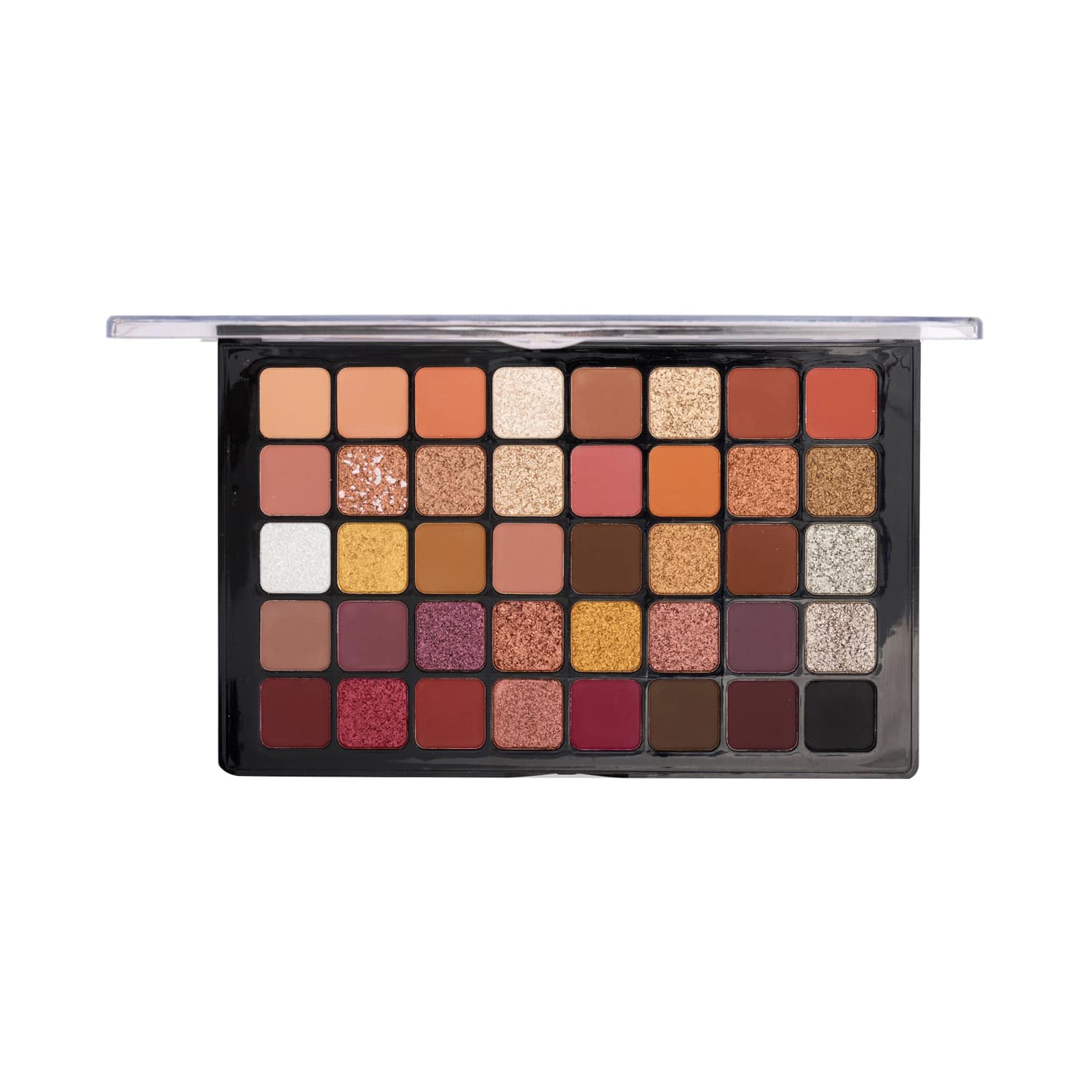 Europe Girl | Europe Girl 40 Color Eyeshadow Palette - Neutral Tone (40g)