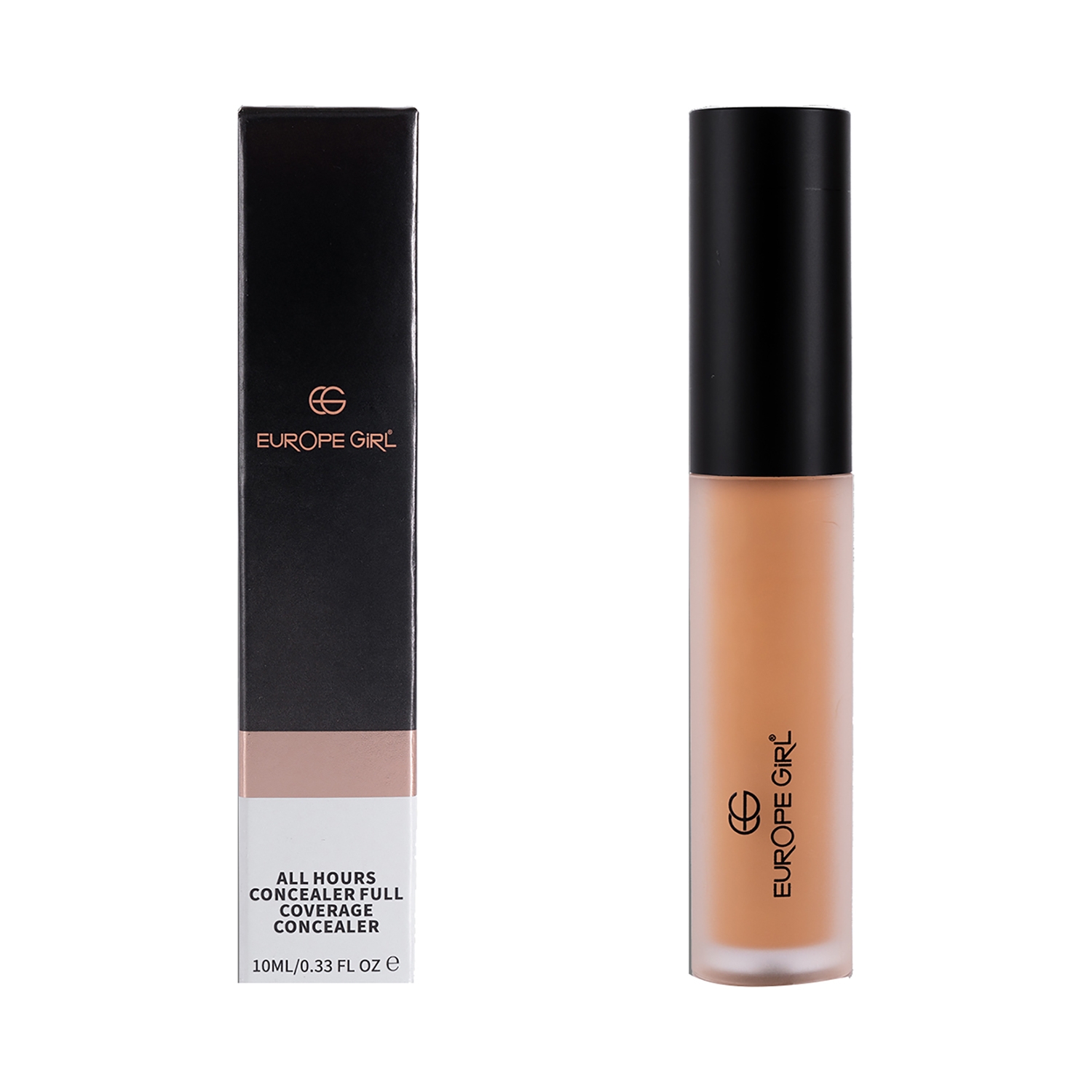 Europe Girl | Europe Girl All Hours Full Coverage Concealer - EG 6.0 (10ml)