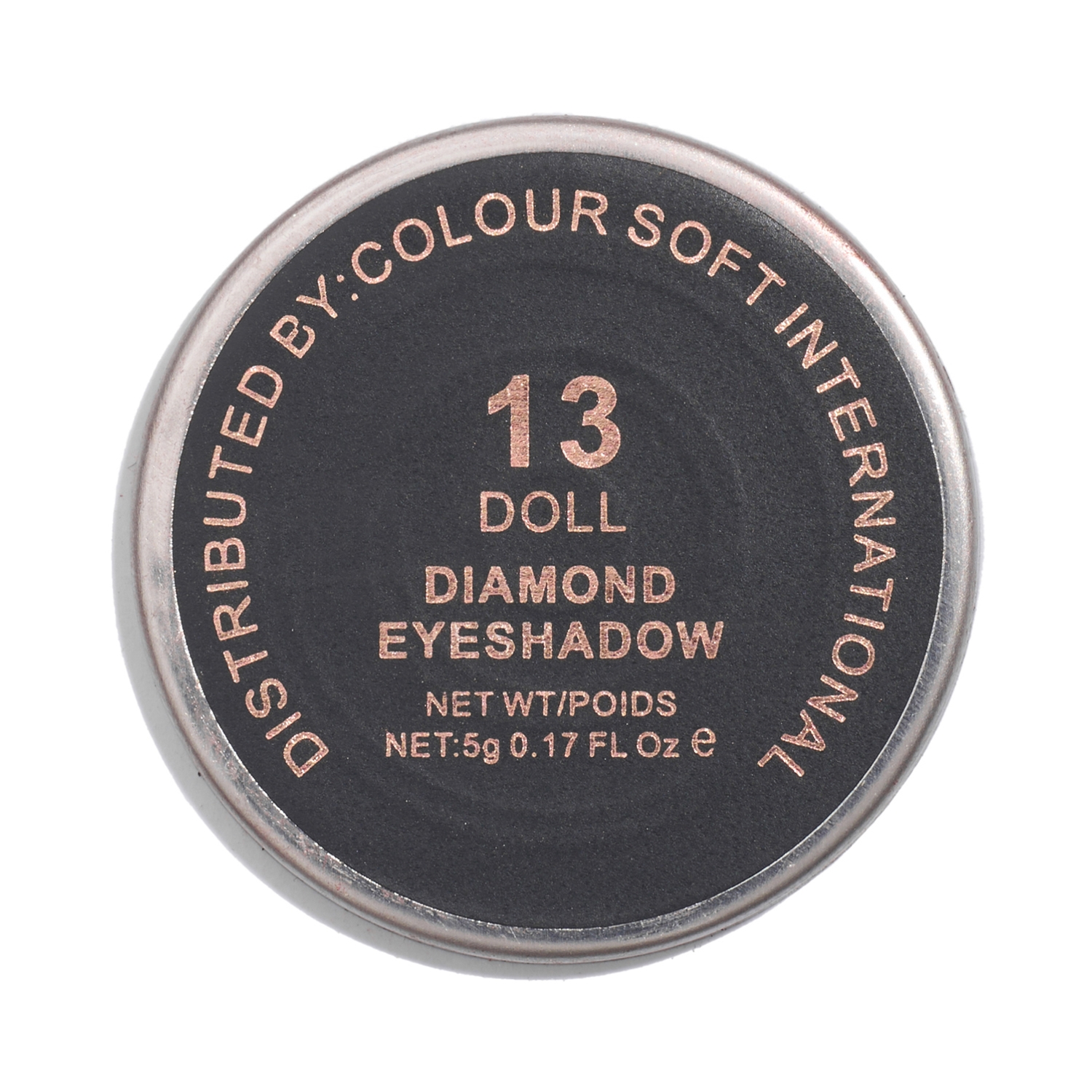 Europe Girl | Europe Girl Diamond Eyeshadow Refill Pan - 13 Doll (5g)