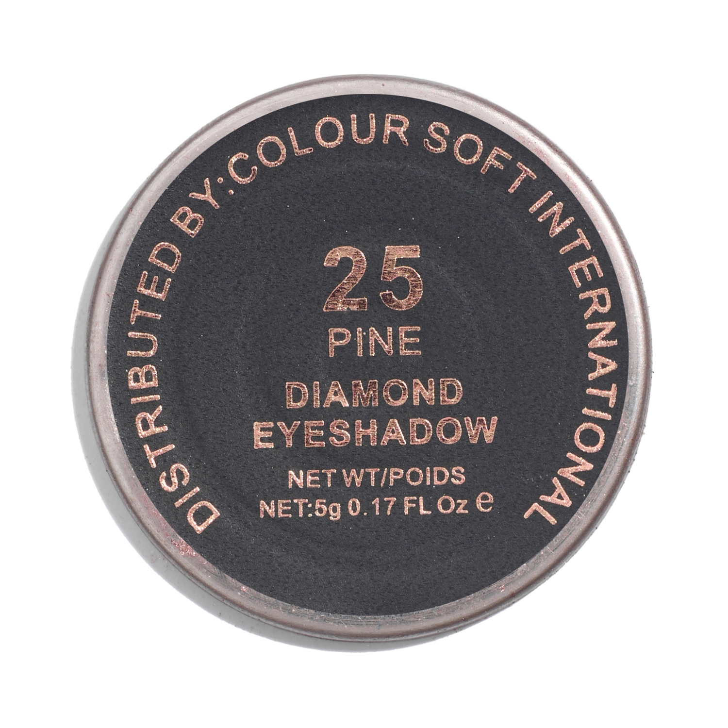 Europe Girl | Europe Girl Diamond Eyeshadow Refill Pan - 25 Pine (5g)