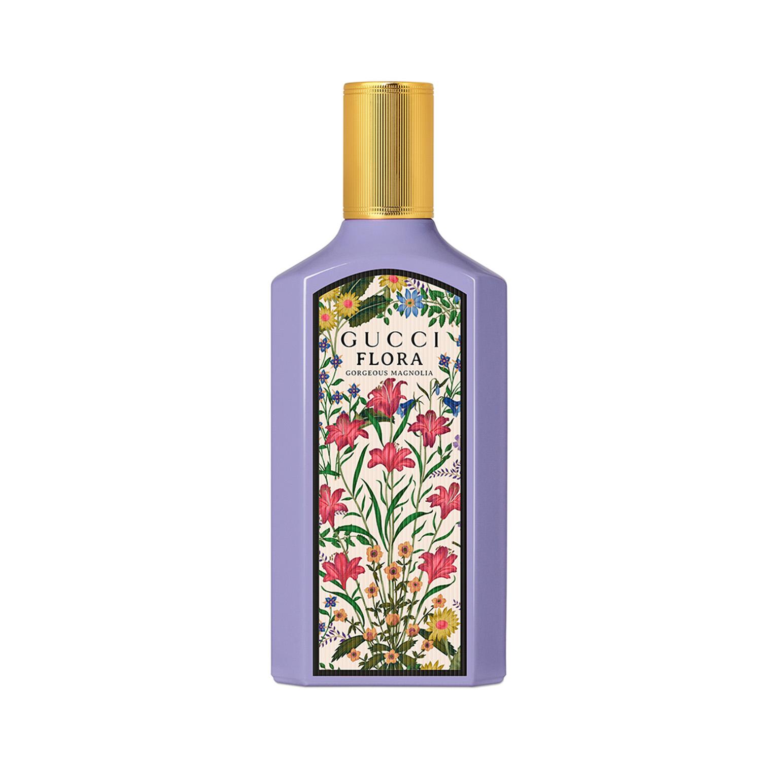 Gucci | Gucci Flora Gorgeous Magnolia Eau De Parfum For Women (100ml)