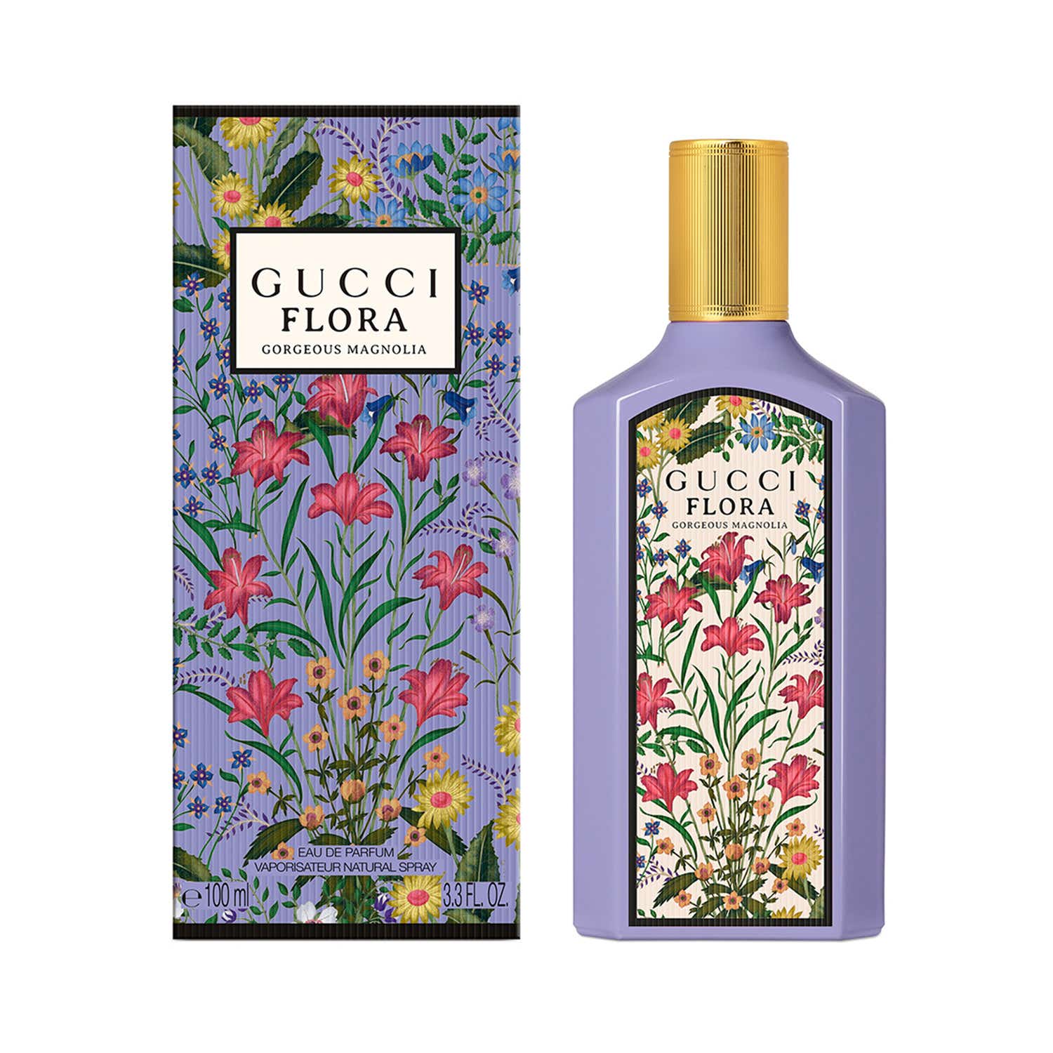 Buy Gucci Flora Gorgeous Magnolia Eau De Parfum For Women (100ml