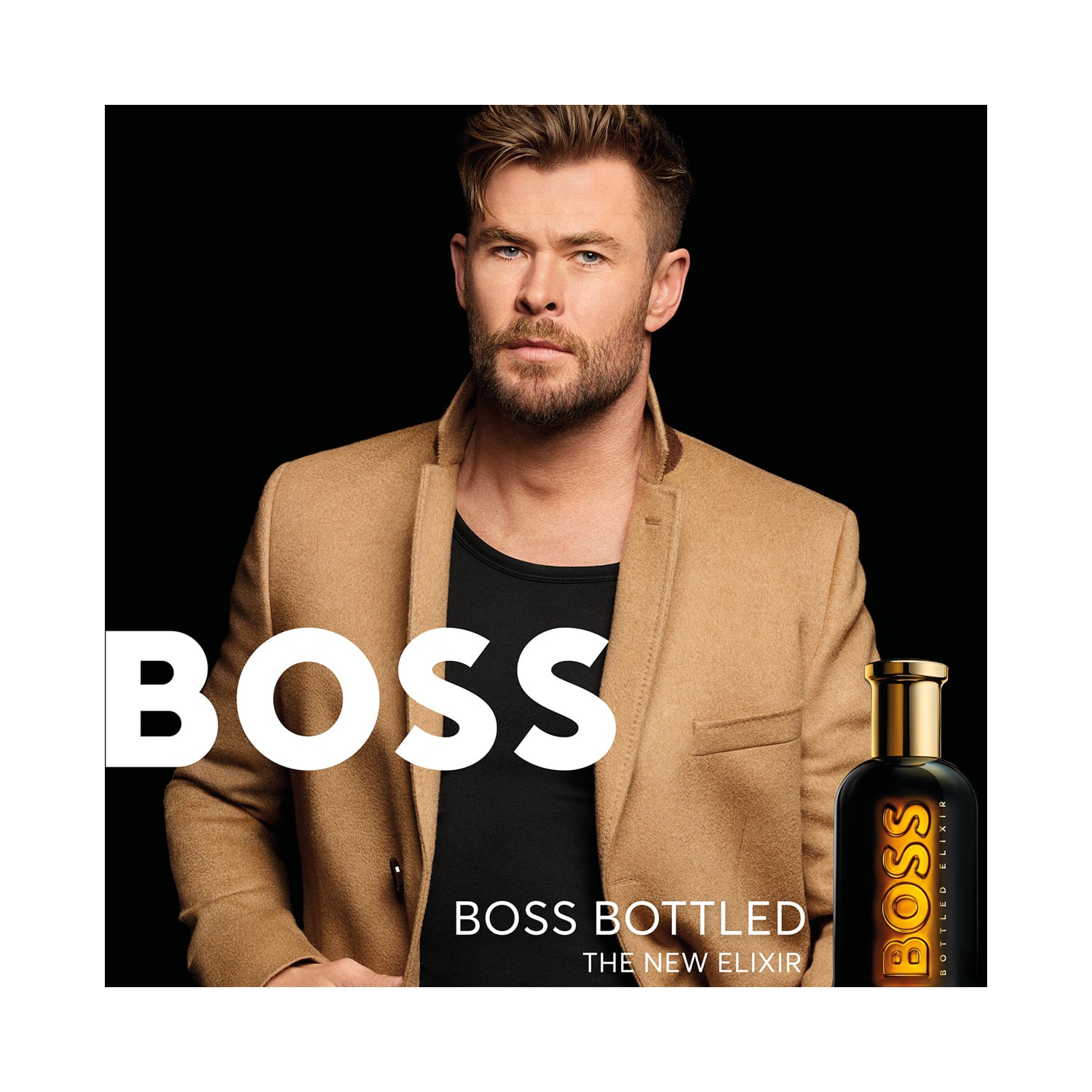 BOSS - BOSS Bottled Elixir eau de parfum 100ml