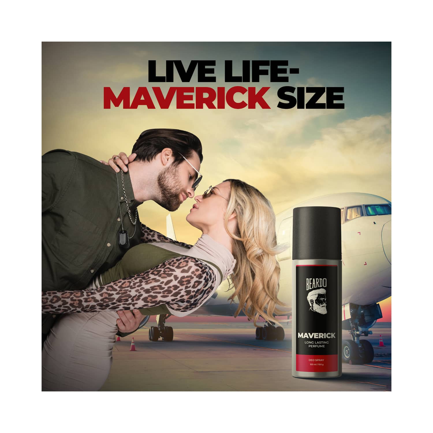 Maverick perfume sales