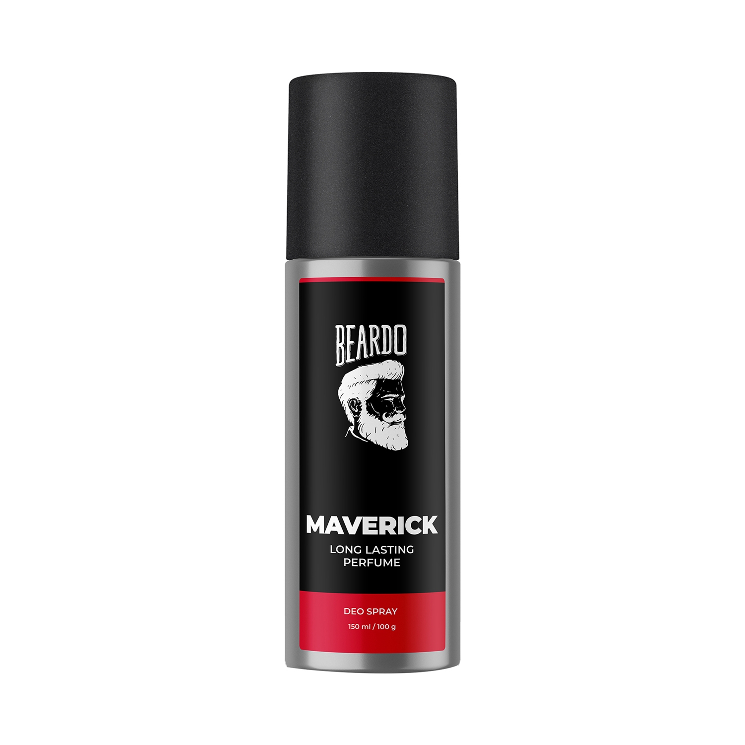 Beardo Maverick Perfume Deodorant Spray (150ml)