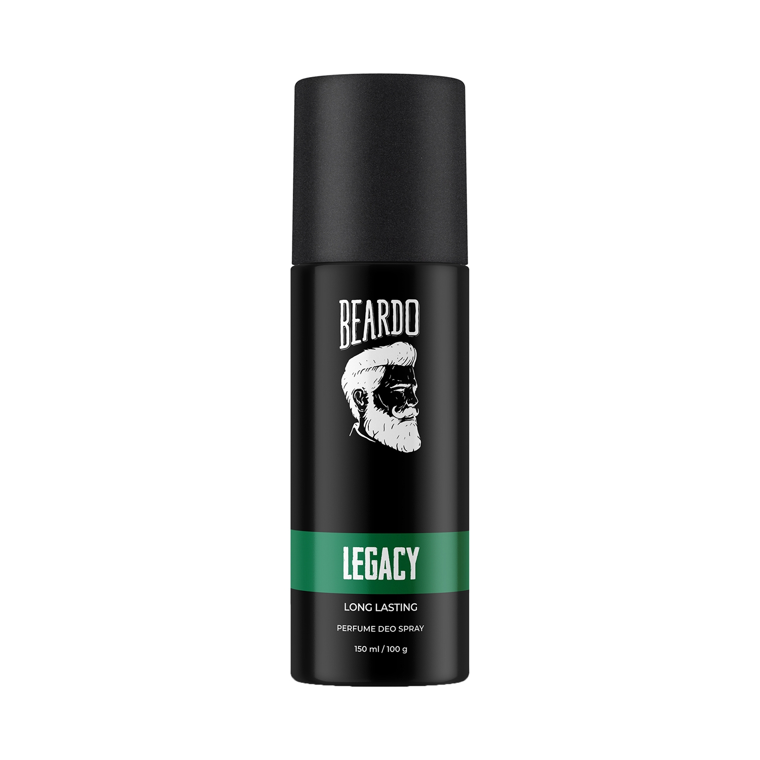 Beardo | Beardo Legacy Perfume Deodorant Spray (150ml)