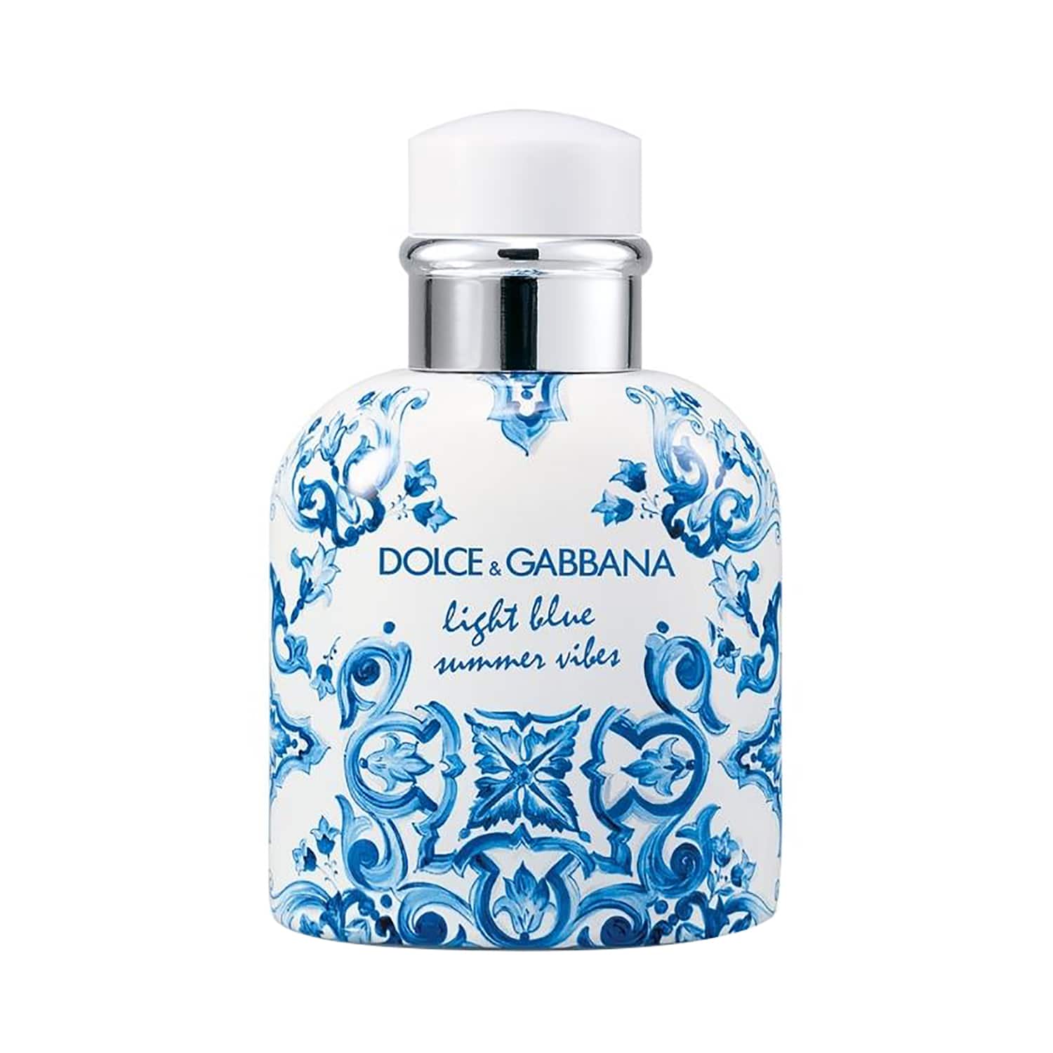 Dolce Gabbana Light Blue Summer Vibes pour Homme EDT 125ml
