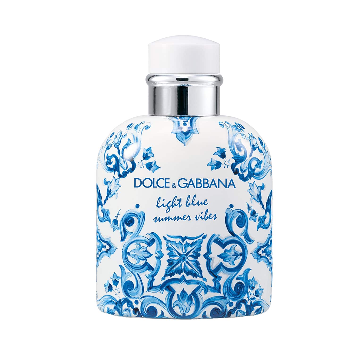 Dolce&Gabbana | Dolce&Gabbana Light Blue Summer Vibes pour Homme EDT (125ml)