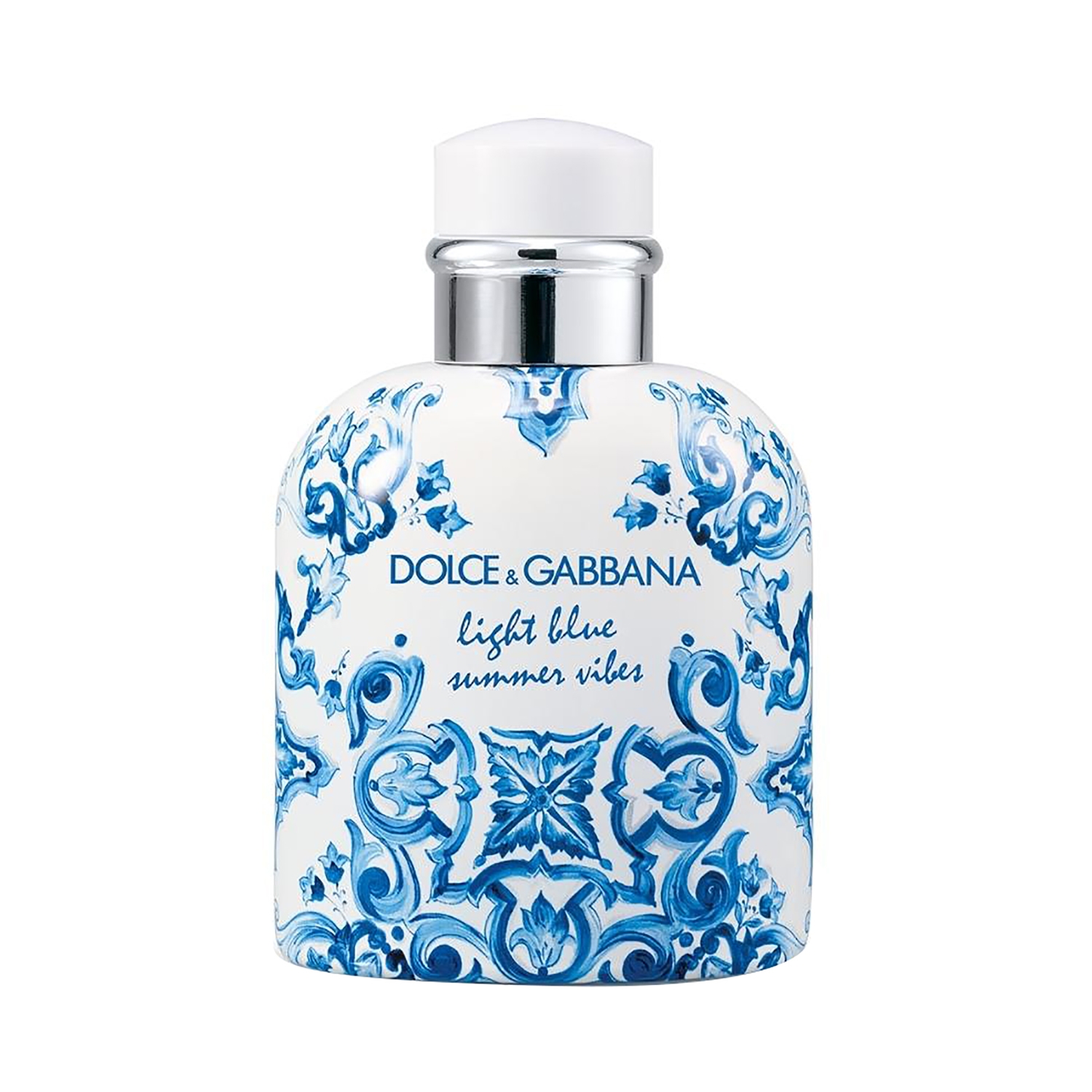Dolce&Gabbana Light Blue Summer Vibes pour Homme EDT (125ml)