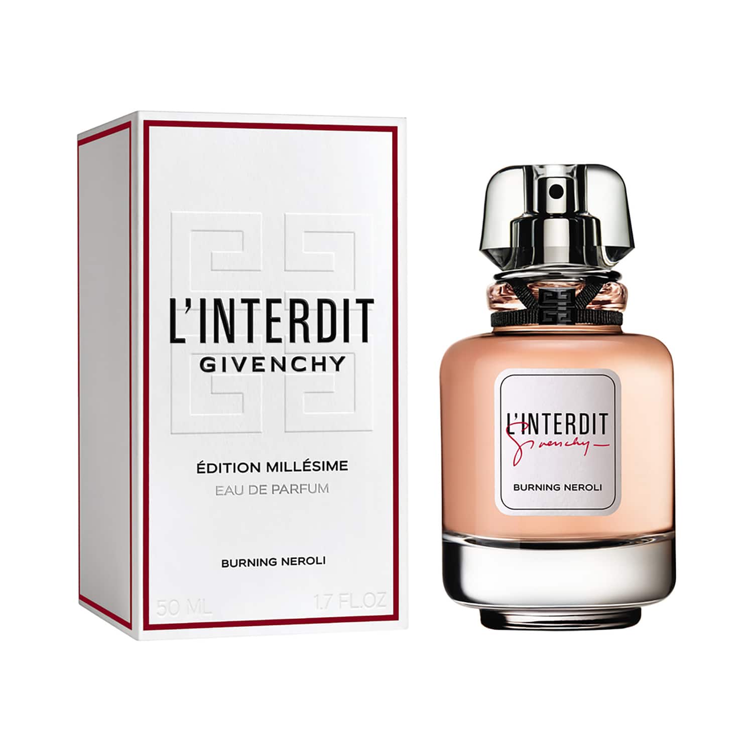 Givenchy L Interdit Edition Millesime Eau De Parfum 50ml