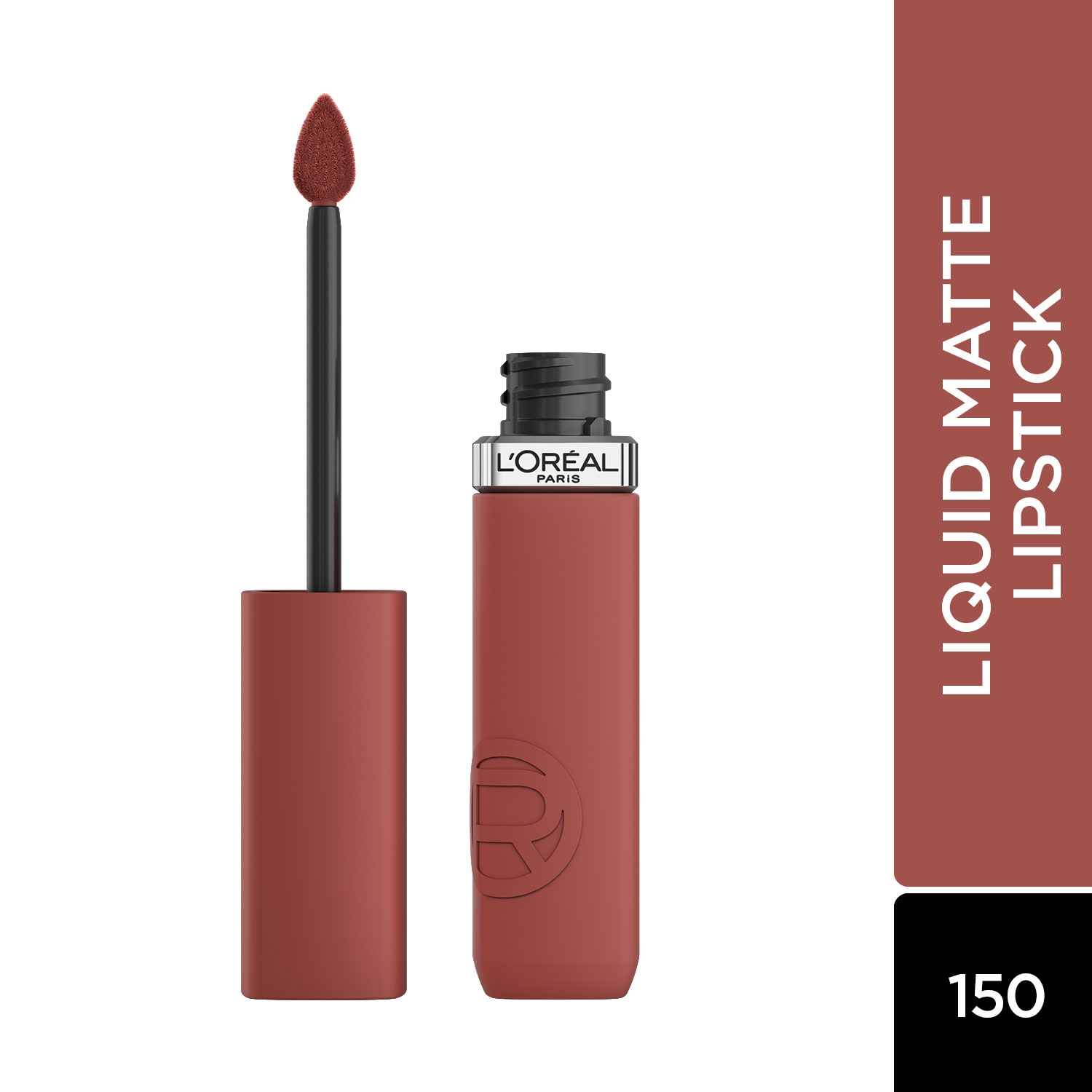 L'Oreal Paris | L'Oreal Paris Infallible Matte Resistance Liquid Lipstick - 150 Lazy Sunday (5ml)