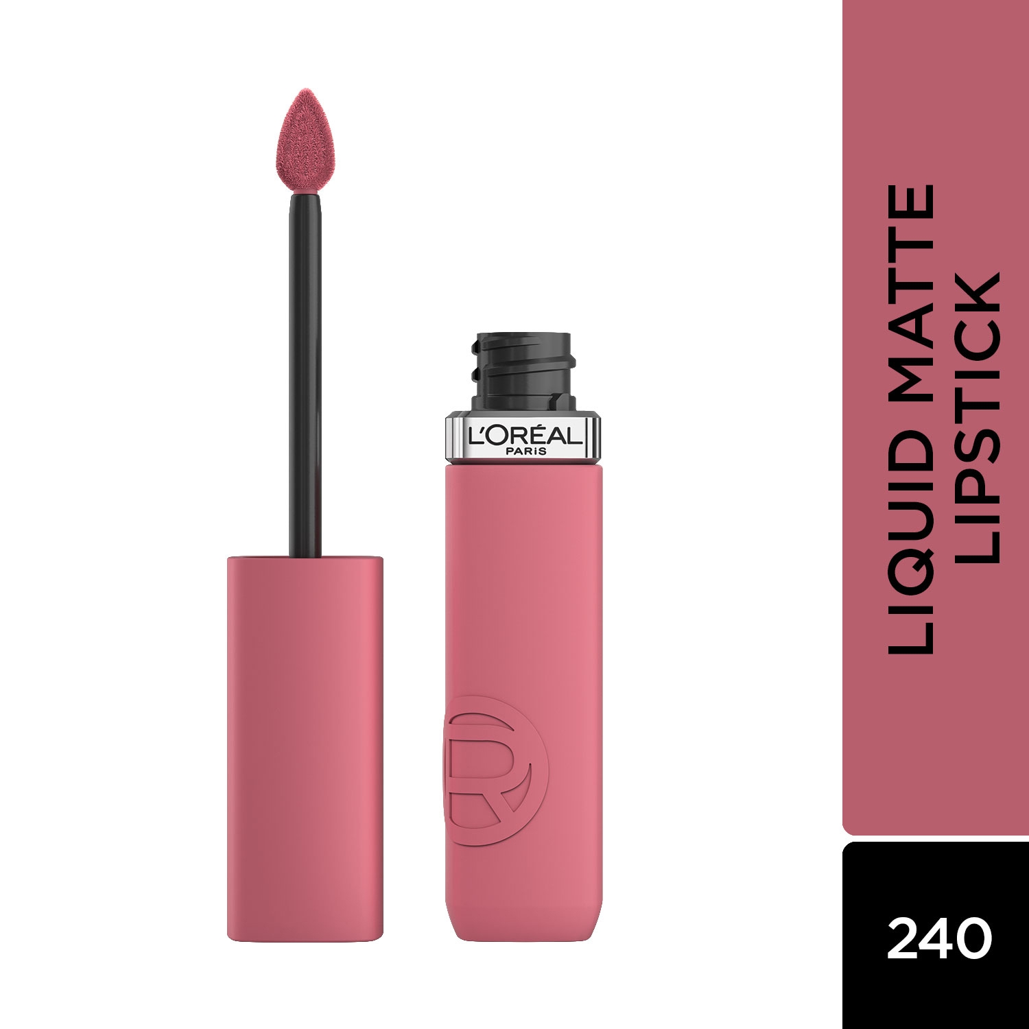 L'Oreal Paris | L'Oreal Paris Infallible Matte Resistance Liquid Lipstick - 240 Road Tripping (5ml)