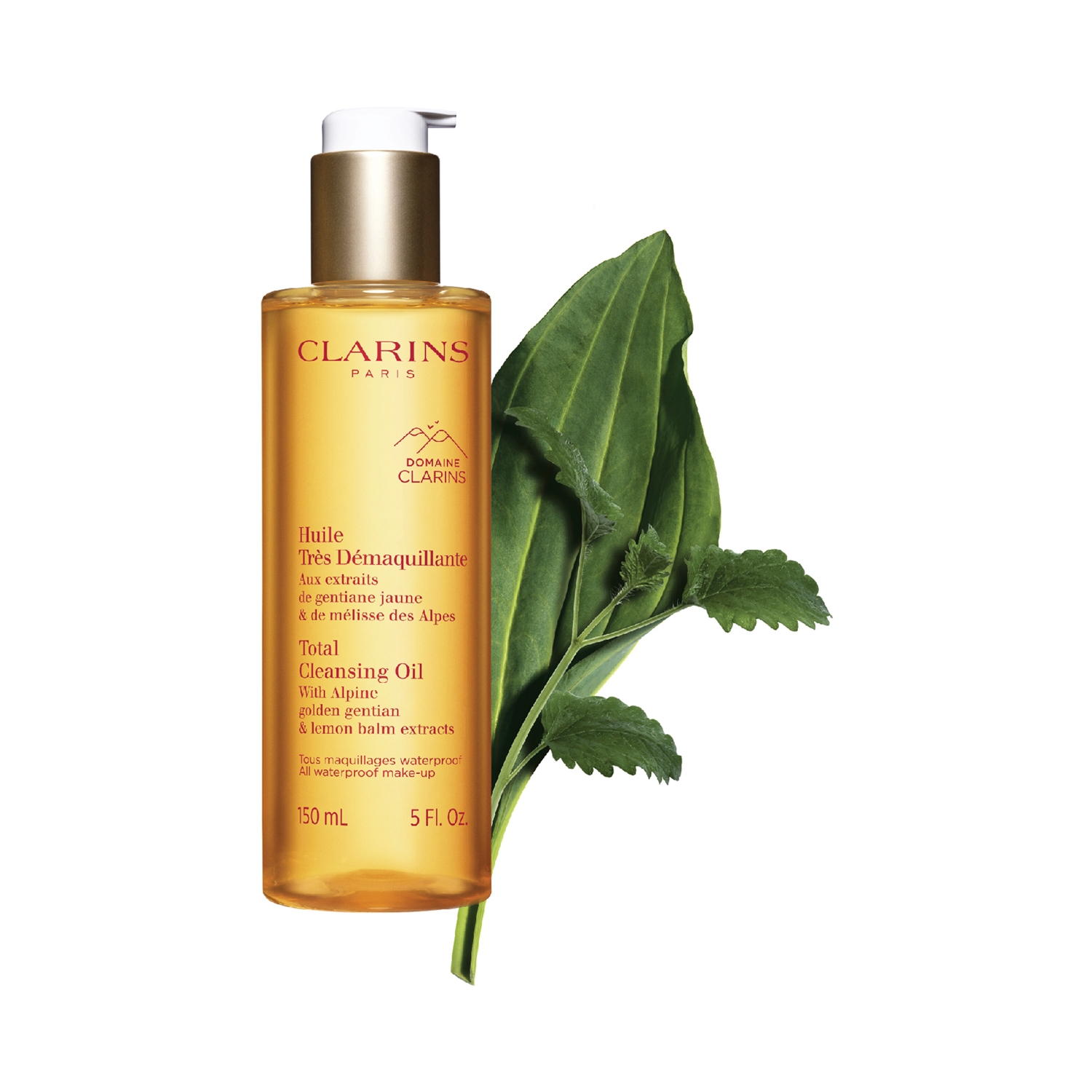 Clarins | Clarins Total Cleansing Oil (150ml)