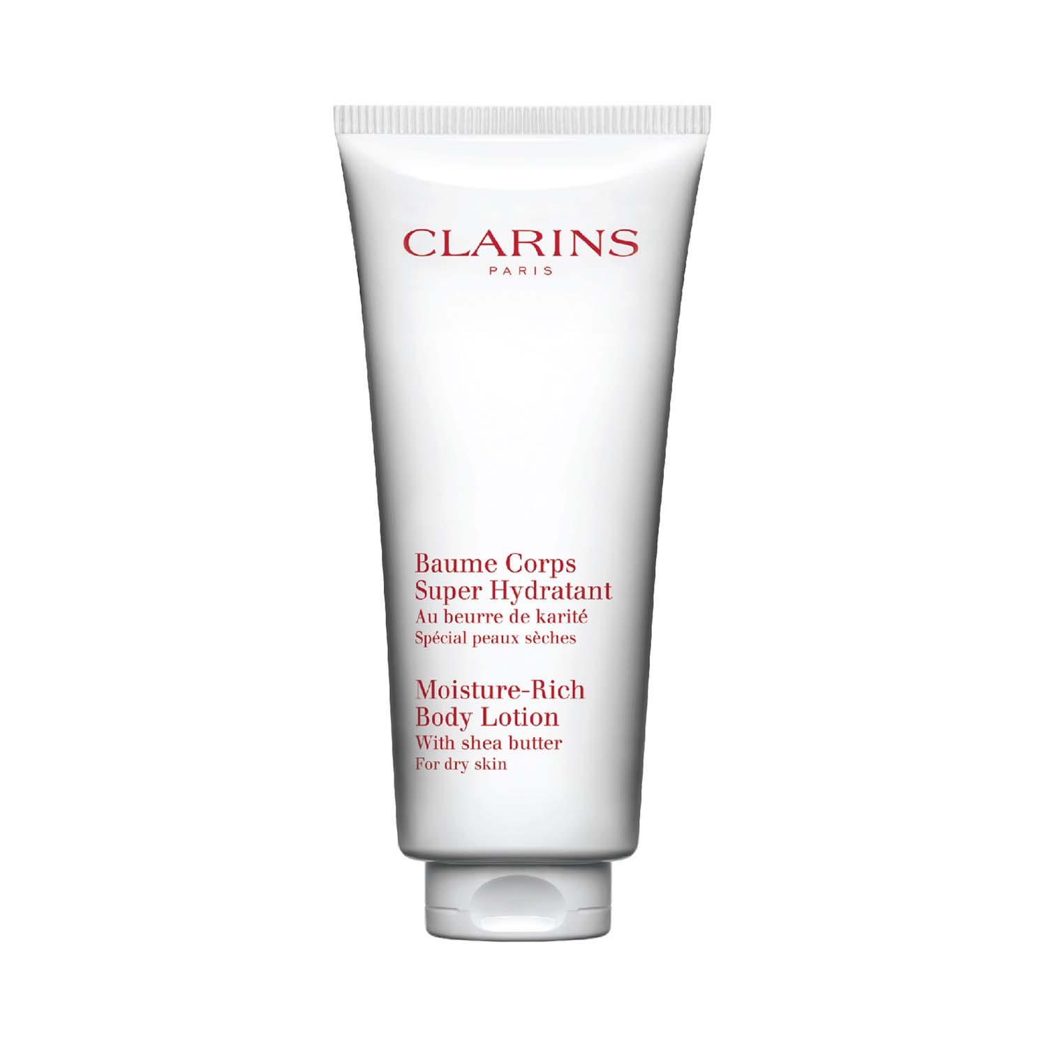 Clarins | Clarins Moisture Rich Body Lotion (200 ml)