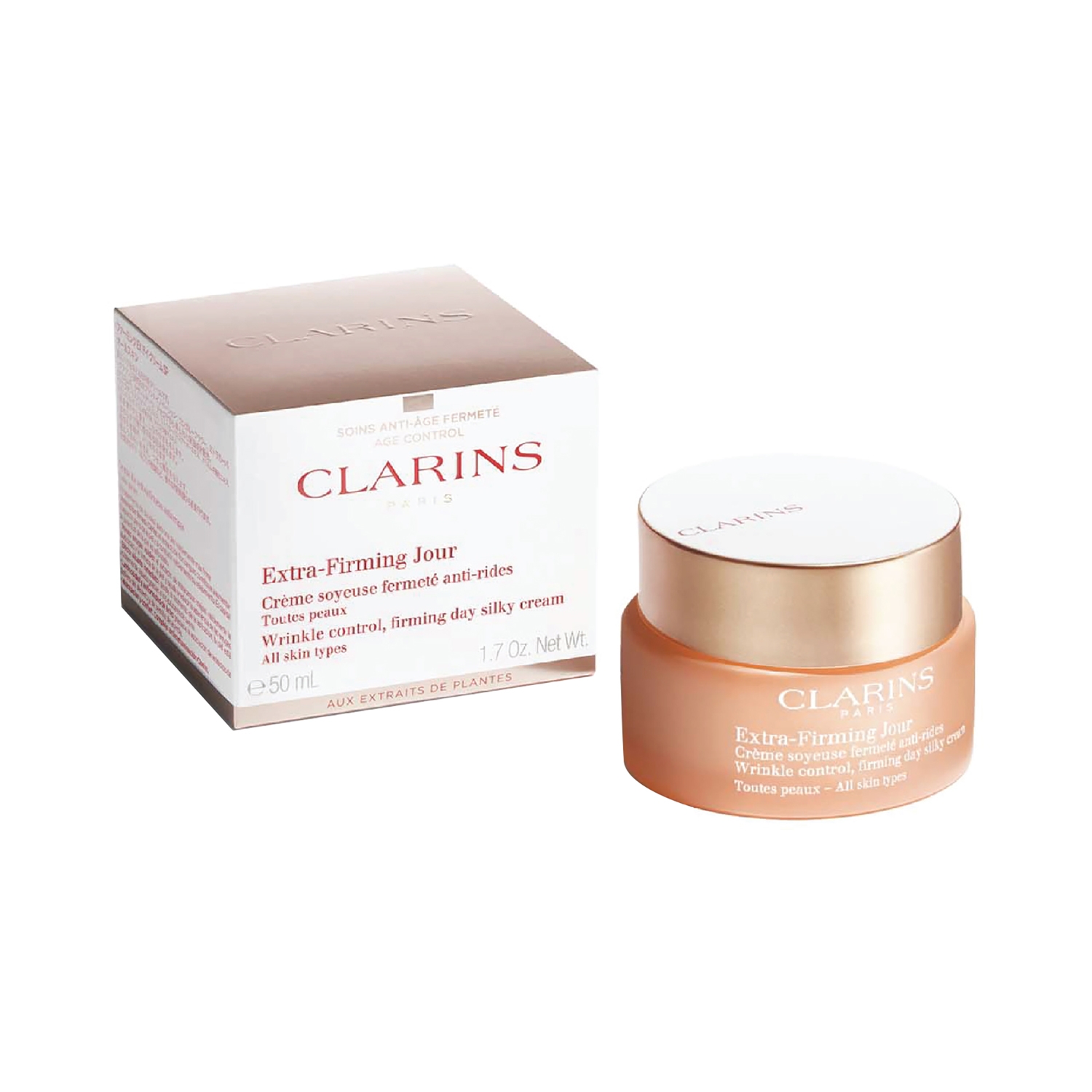 Clarins | Clarins Day Cream Ast Jar (50ml)