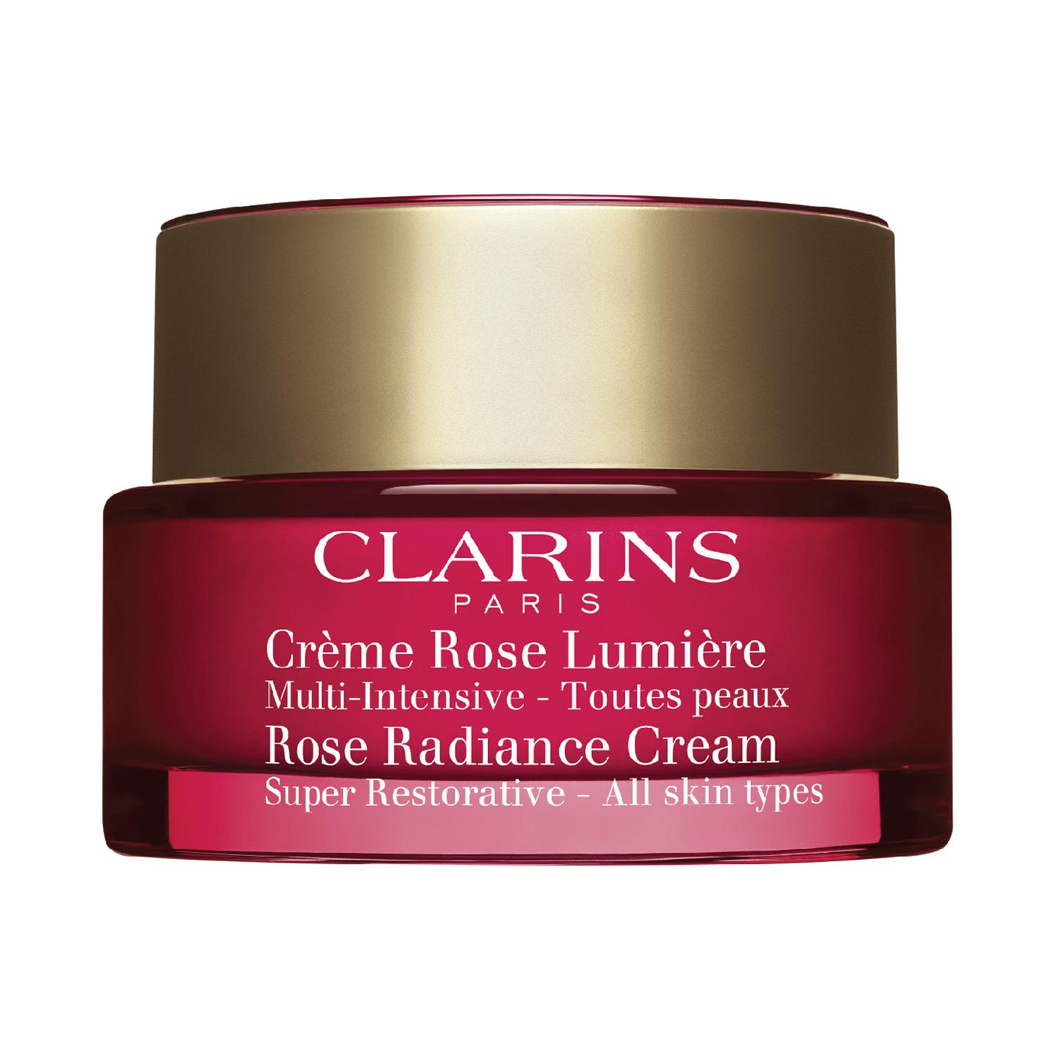 Clarins | Clarins Super Restorative Rose Radiance Cream (50 ml)