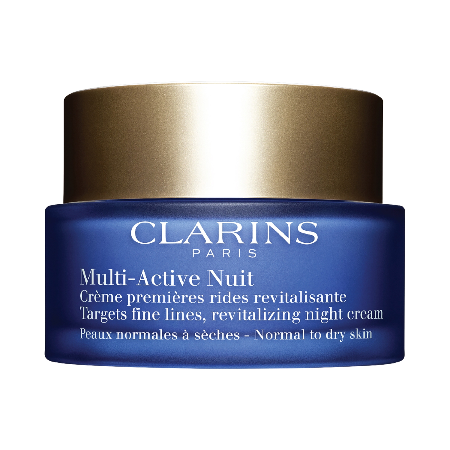 Clarins | Clarins Multi Active Night Comfort Cream (50ml)