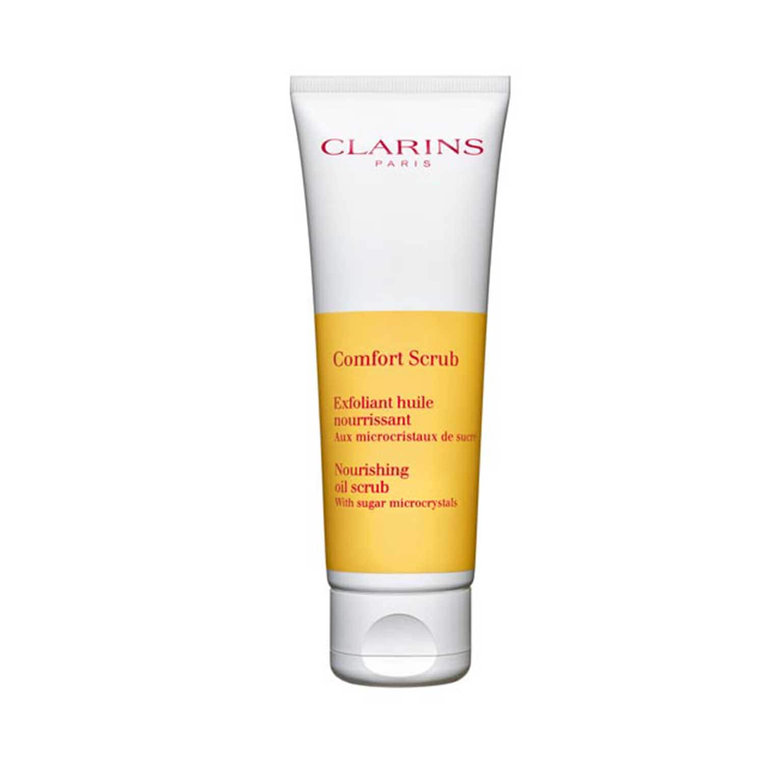 Clarins | Clarins Comfort Nourishing Oil Scrub (50ml)