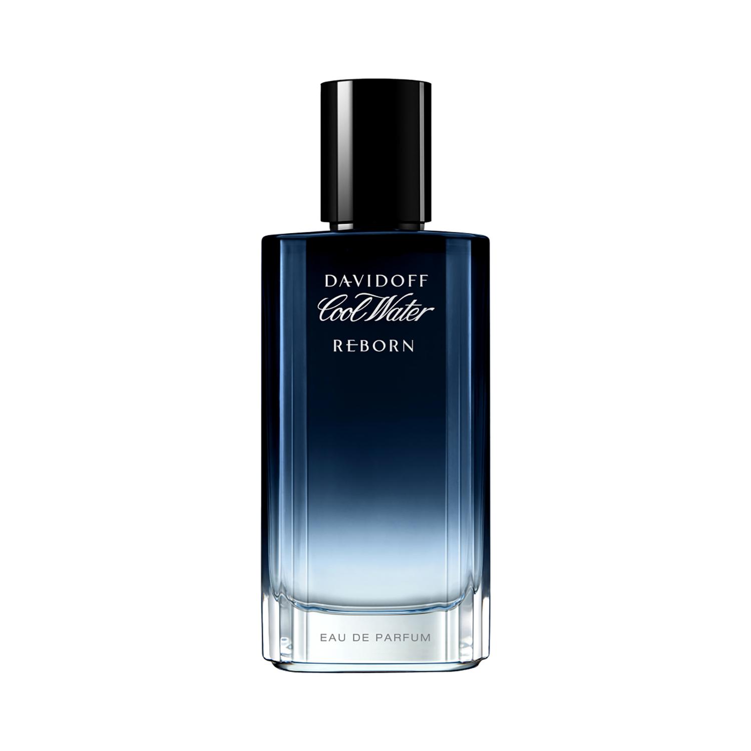 DAVIDOFF | DAVIDOFF Cool Water Reborn Eau De Parfum For Men (50ml)