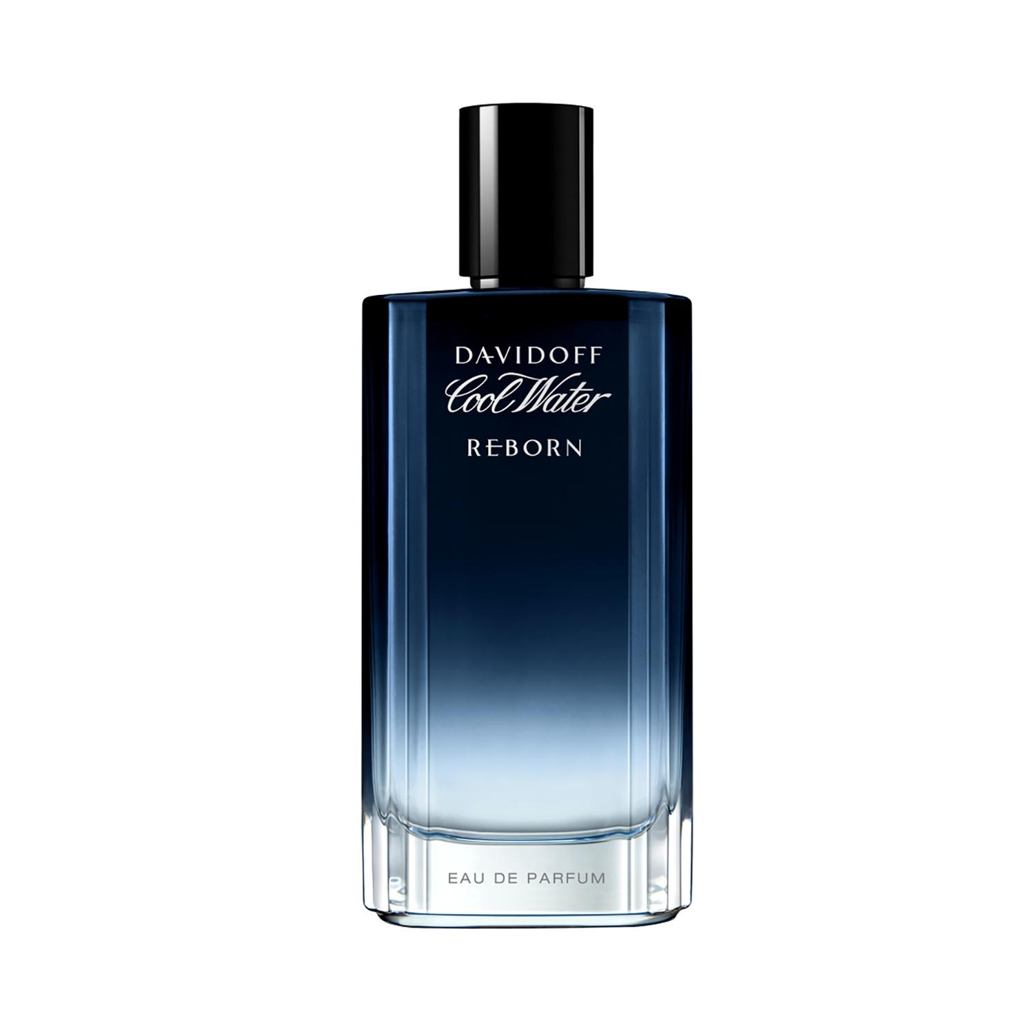 DAVIDOFF | DAVIDOFF Cool Water Reborn Eau De Parfum For Men (100ml)
