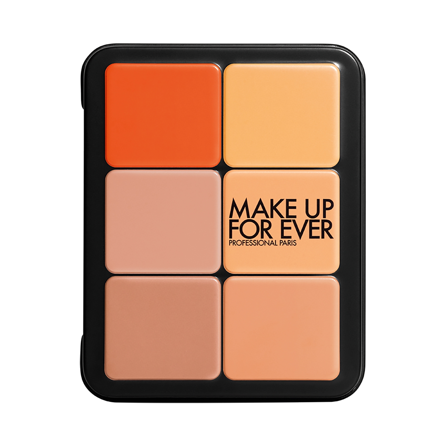 Make Up For Ever | Make Up For Ever HD Skin All-In-One Face Palette - 2 Harmony (26.5g)