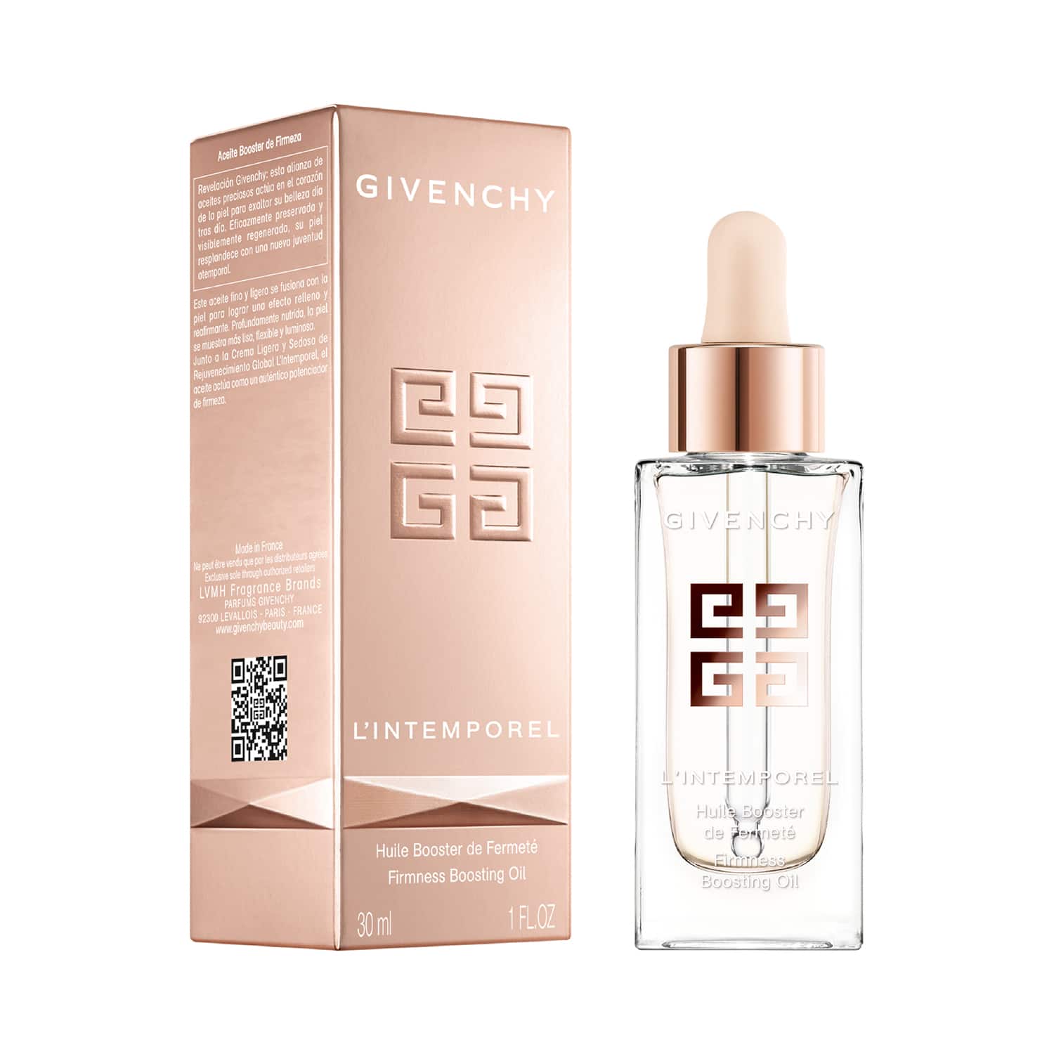 Givenchy | Givenchy L'Intemporel Firmness Boosting Oil (30ml)