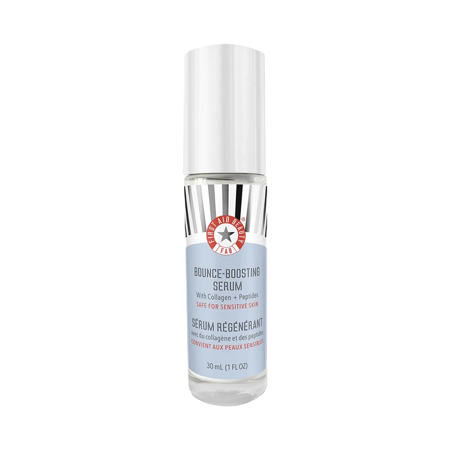 First Aid Beauty | First Aid Beauty Bounce Boosting Serum With Collagen + Peptide (30ml)