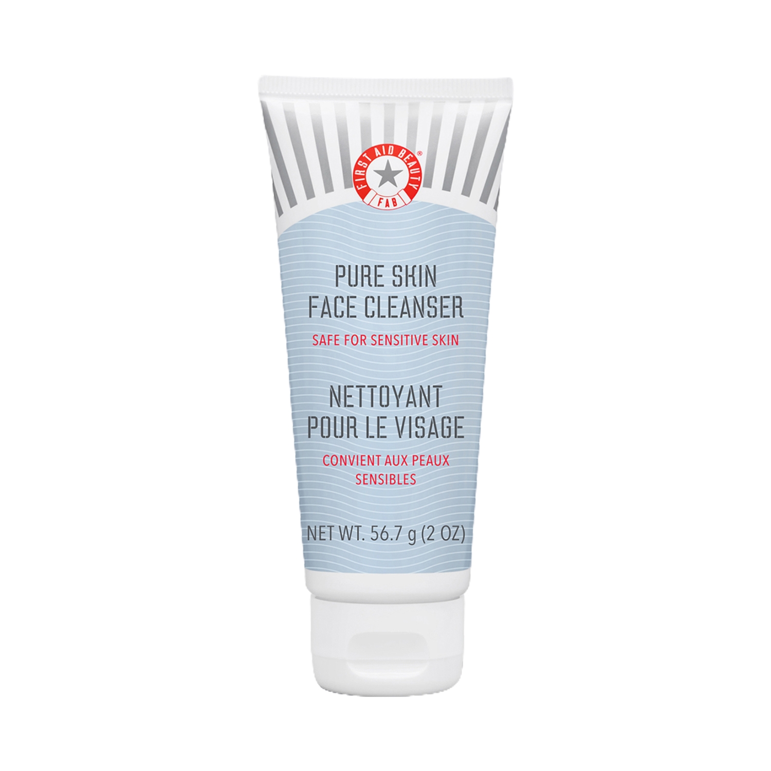 First Aid Beauty | First Aid Beauty Pure Skin Face Cleanser (56.7g)
