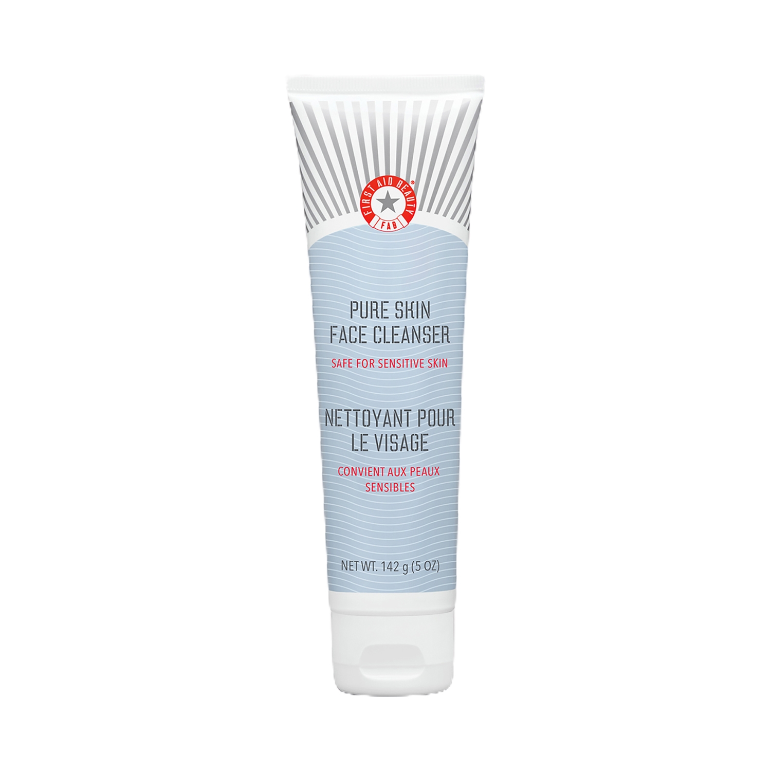 First Aid Beauty | First Aid Beauty Pure Skin Face Cleanser (142g)