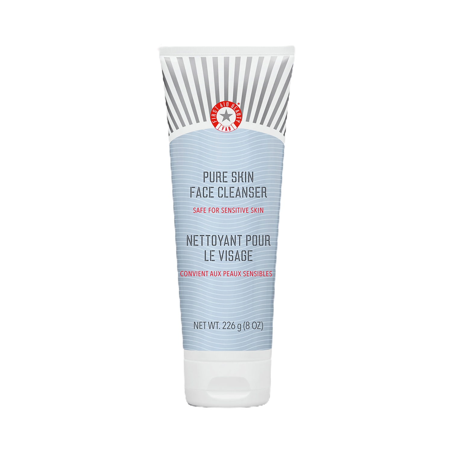 First Aid Beauty | First Aid Beauty Pure Skin Face Cleanser (226g)