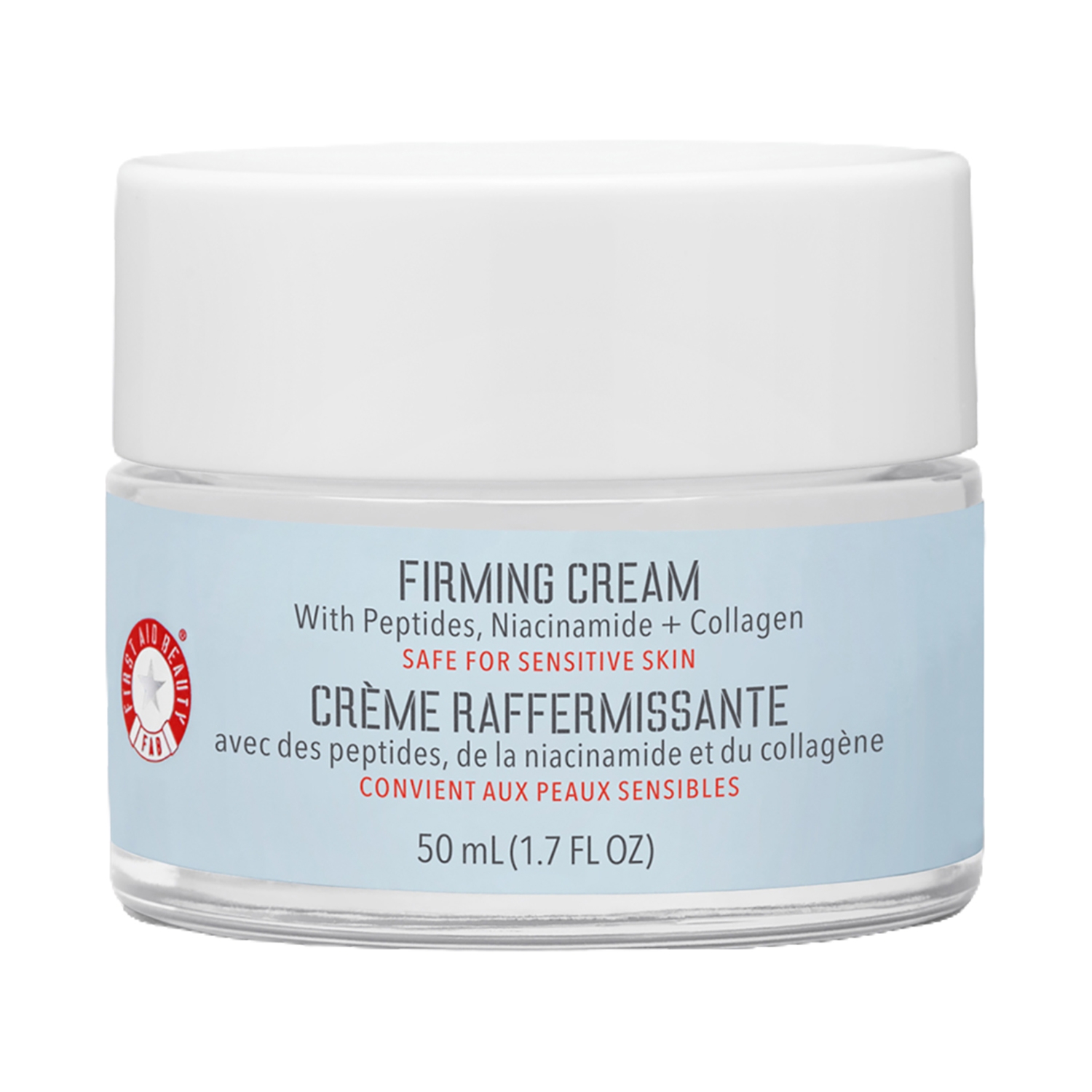 First Aid Beauty | First Aid Beauty Firming Collagen Cream (50ml)