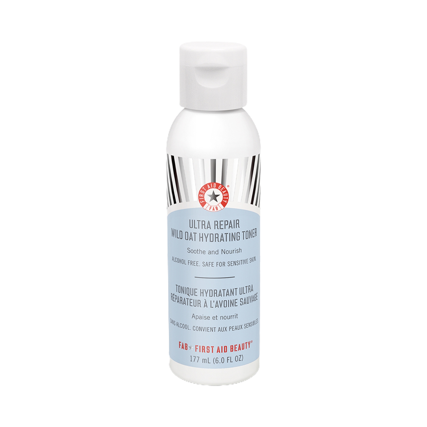 First Aid Beauty | First Aid Beauty Ultra Repair Wild Oat Soothing Toner (177ml)
