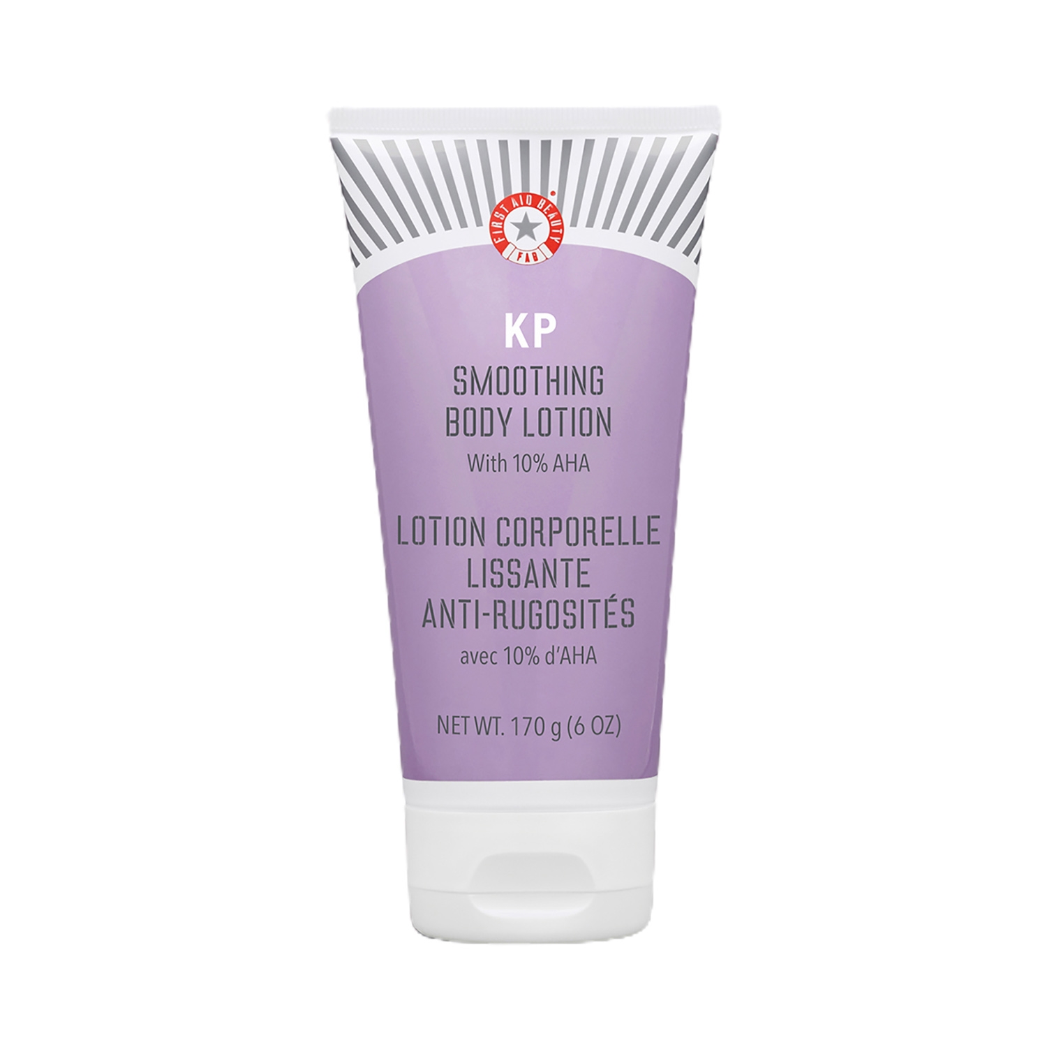 First Aid Beauty | First Aid Beauty KP Smoothing Body Lotion With 10% AHA (170g)