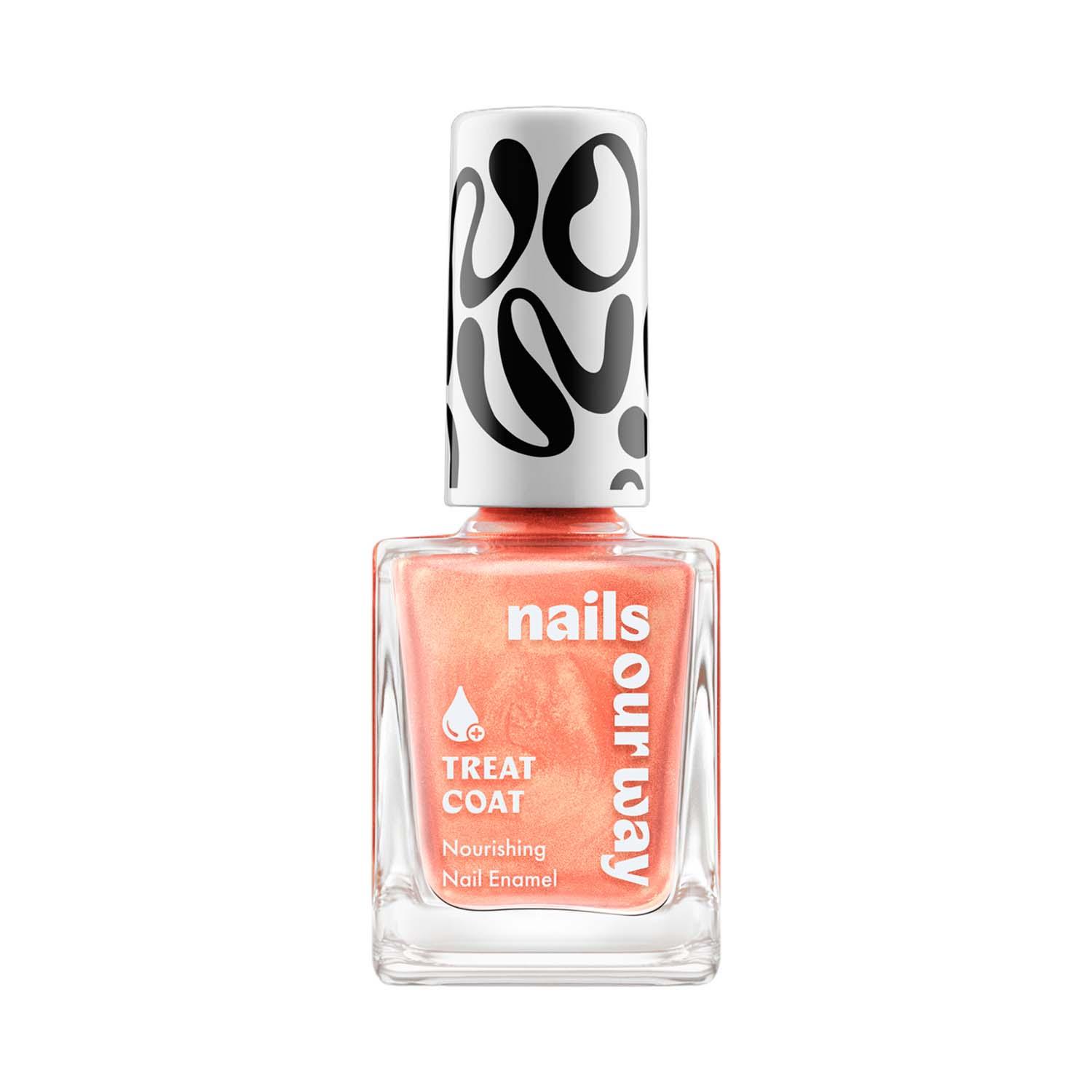 Nails Our Way | Nails Our Way Treat Coat Nail Enamel - Mystical Mastermind (10 ml)