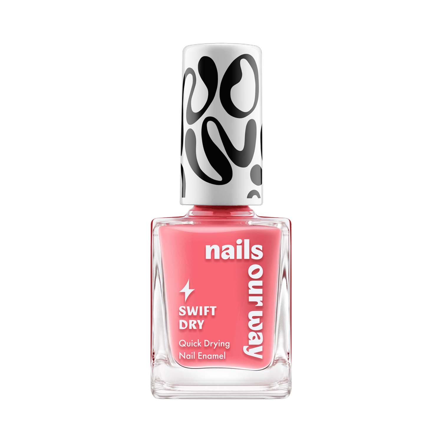 Nails Our Way | Nails Our Way Swift Dry Nail Enamel - Petal Paradise (10 ml)