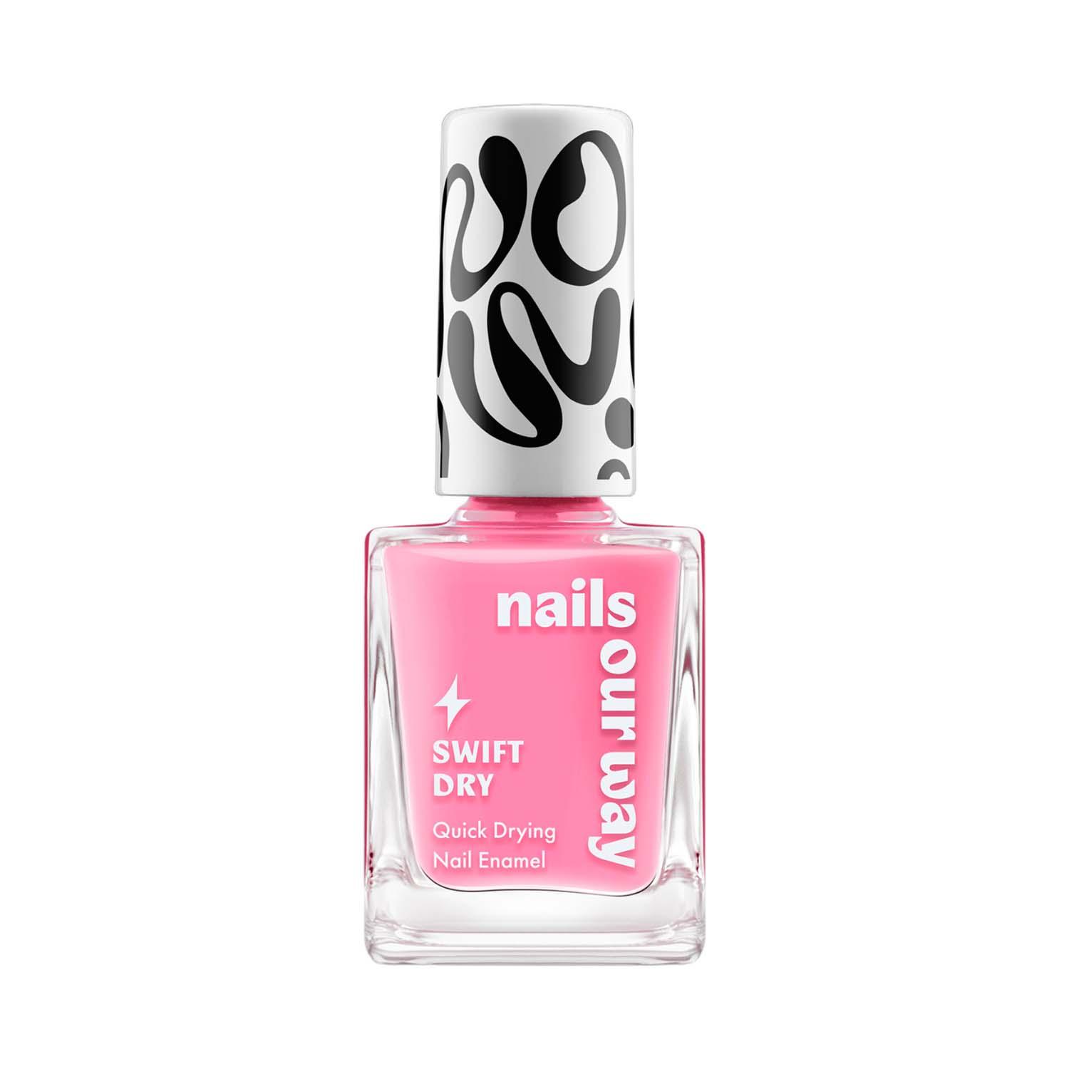 Nails Our Way | Nails Our Way Swift Dry Nail Enamel - Sherbet Serenade (10 ml)