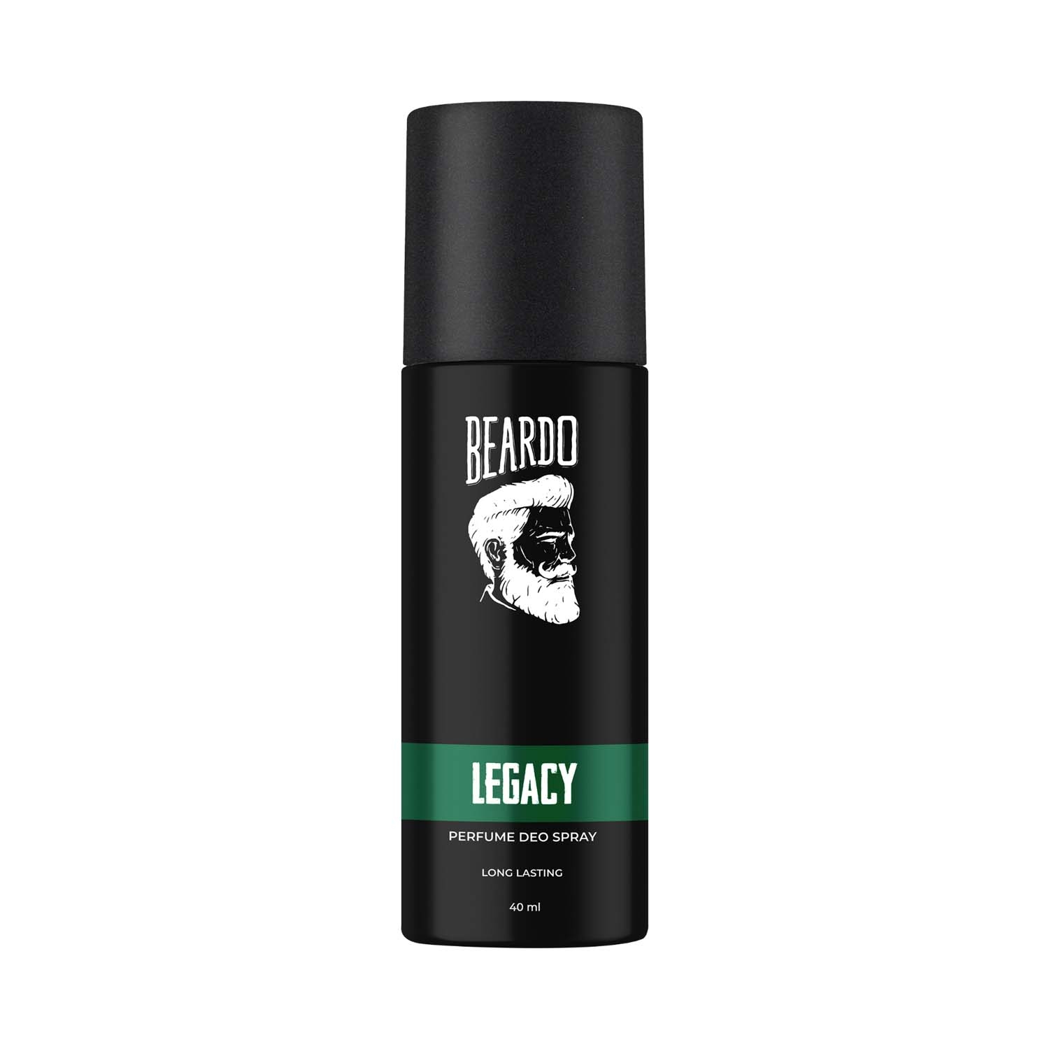Beardo Legacy Perfume Deodorant Body Spray (40ml)