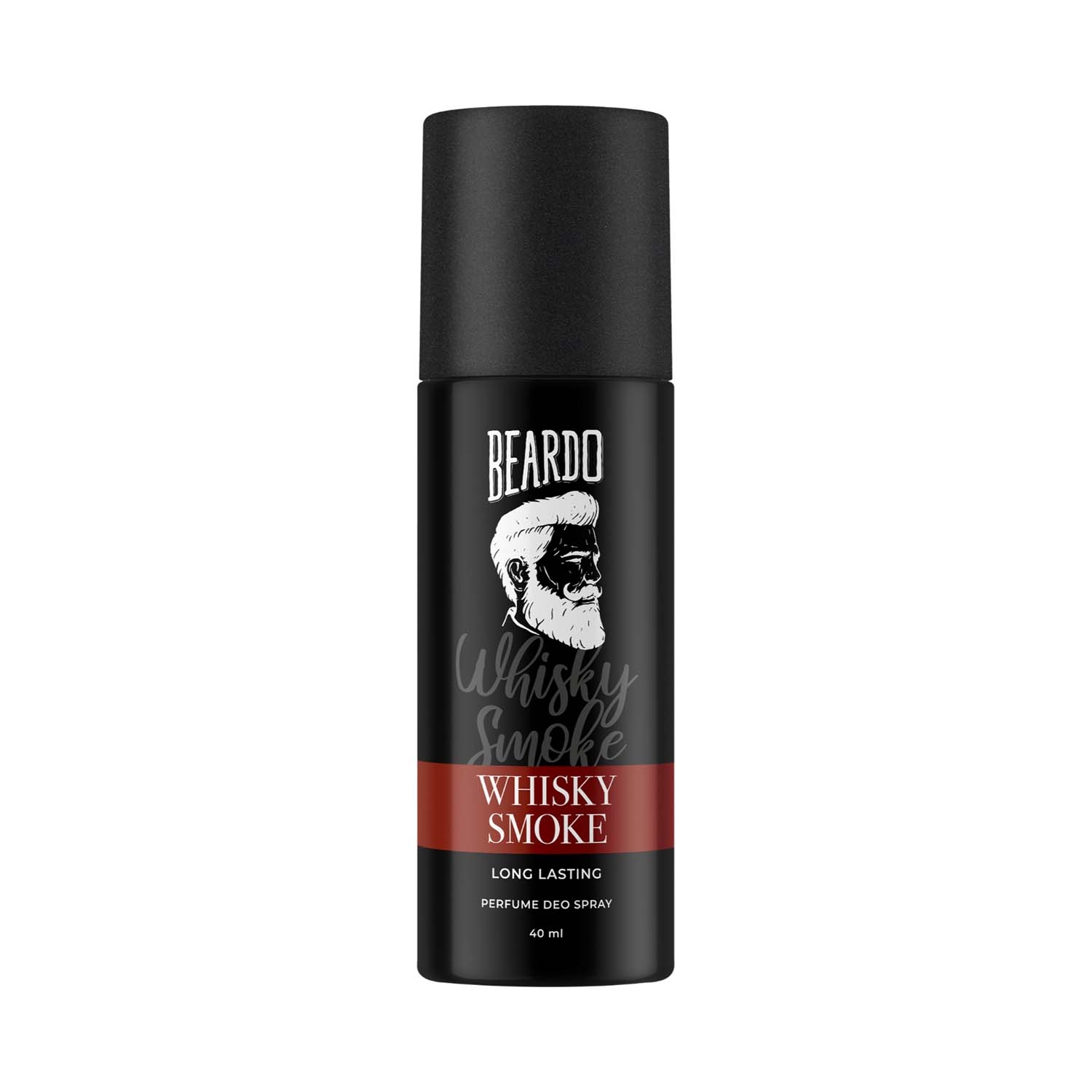 Beardo Whisky Smoke Perfume Deodorant Body Spray (40ml)