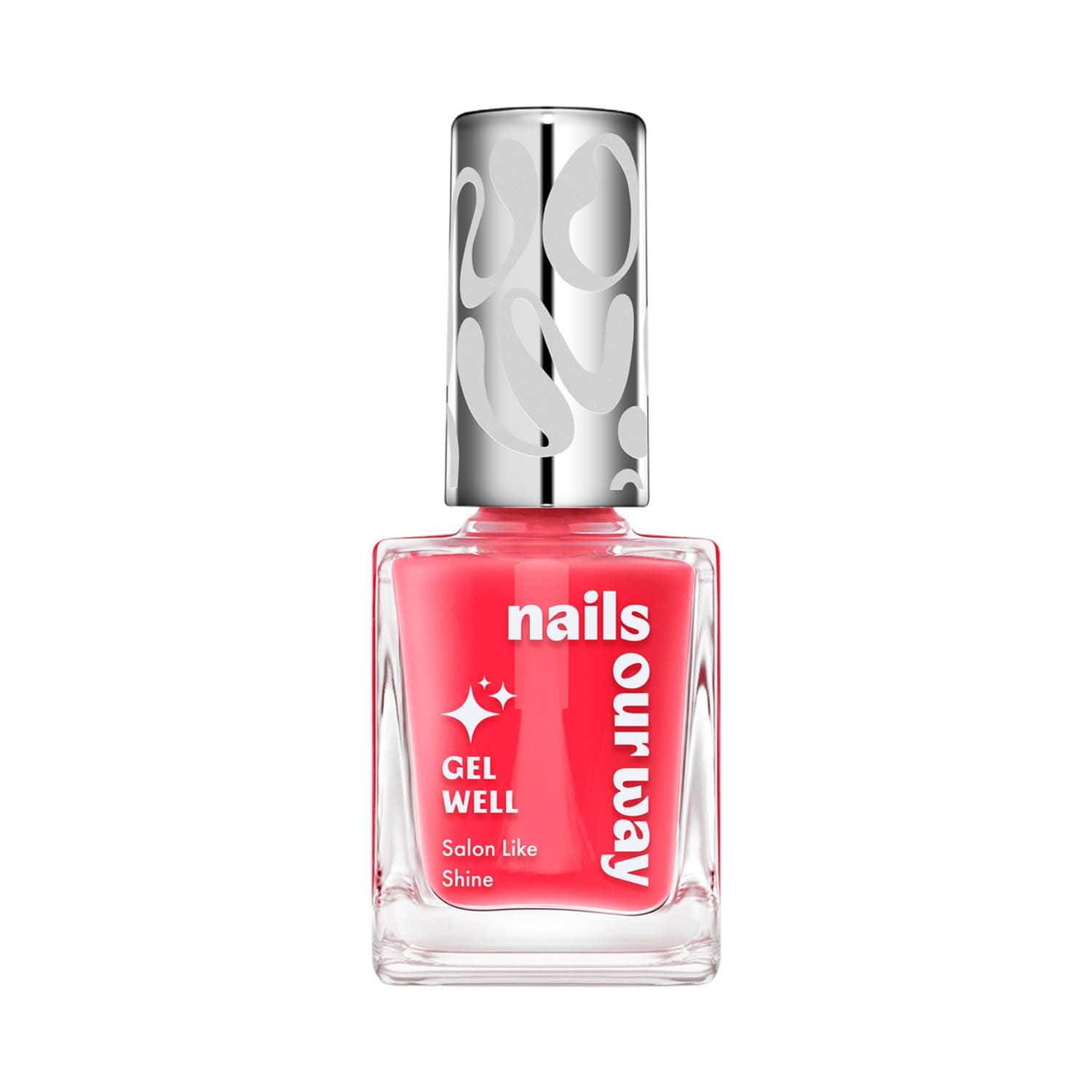 Nails Our Way | Nails Our Way Gel Well Nail Enamel - 209 Intriguing (10 ml)
