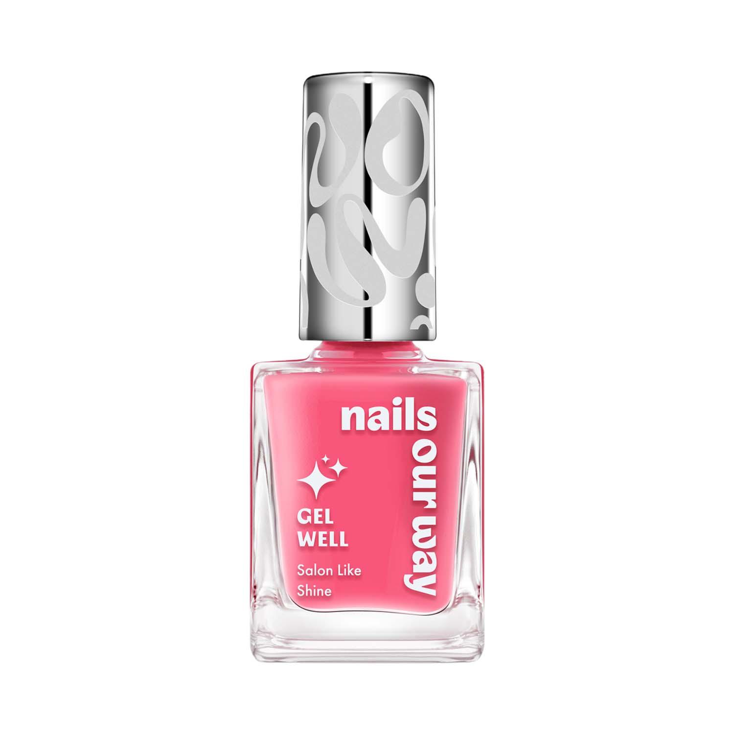 Nails Our Way | Nails Our Way Gel Well Nail Enamel - 207 Childlike (10 ml)