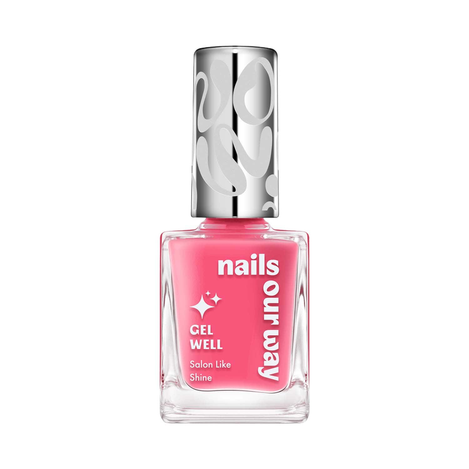 Nails Our Way Gel Well Nail Enamel - 207 Childlike (10 ml)