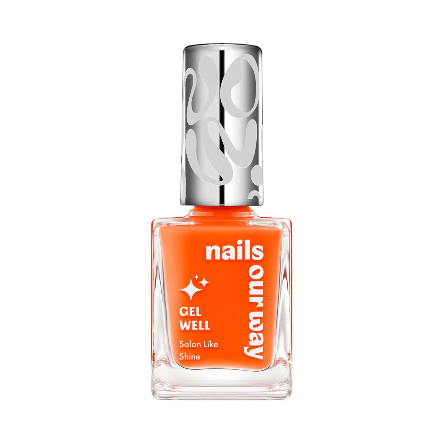 Nails Our Way | Nails Our Way Gel Well Nail Enamel - 305 Curious (10 ml)